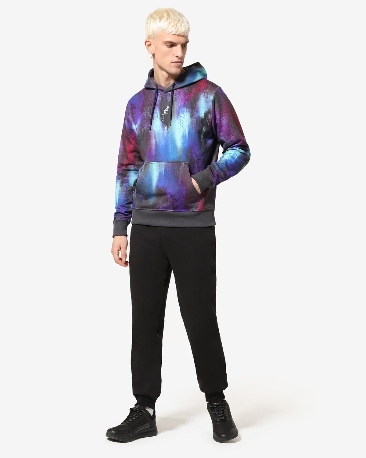 Stroke Hoodie: Australian Archive
