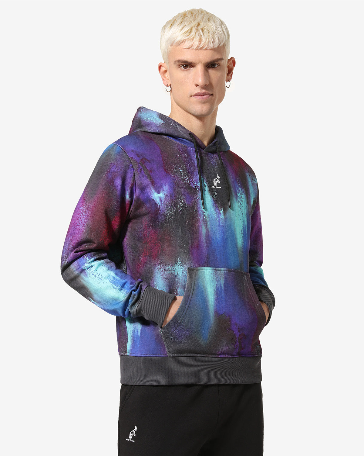 Stroke Hoodie: Australian Archive