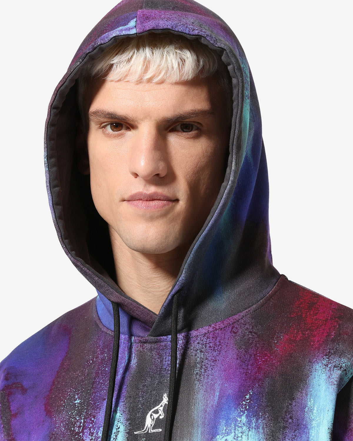 Stroke Hoodie: Australian Archive