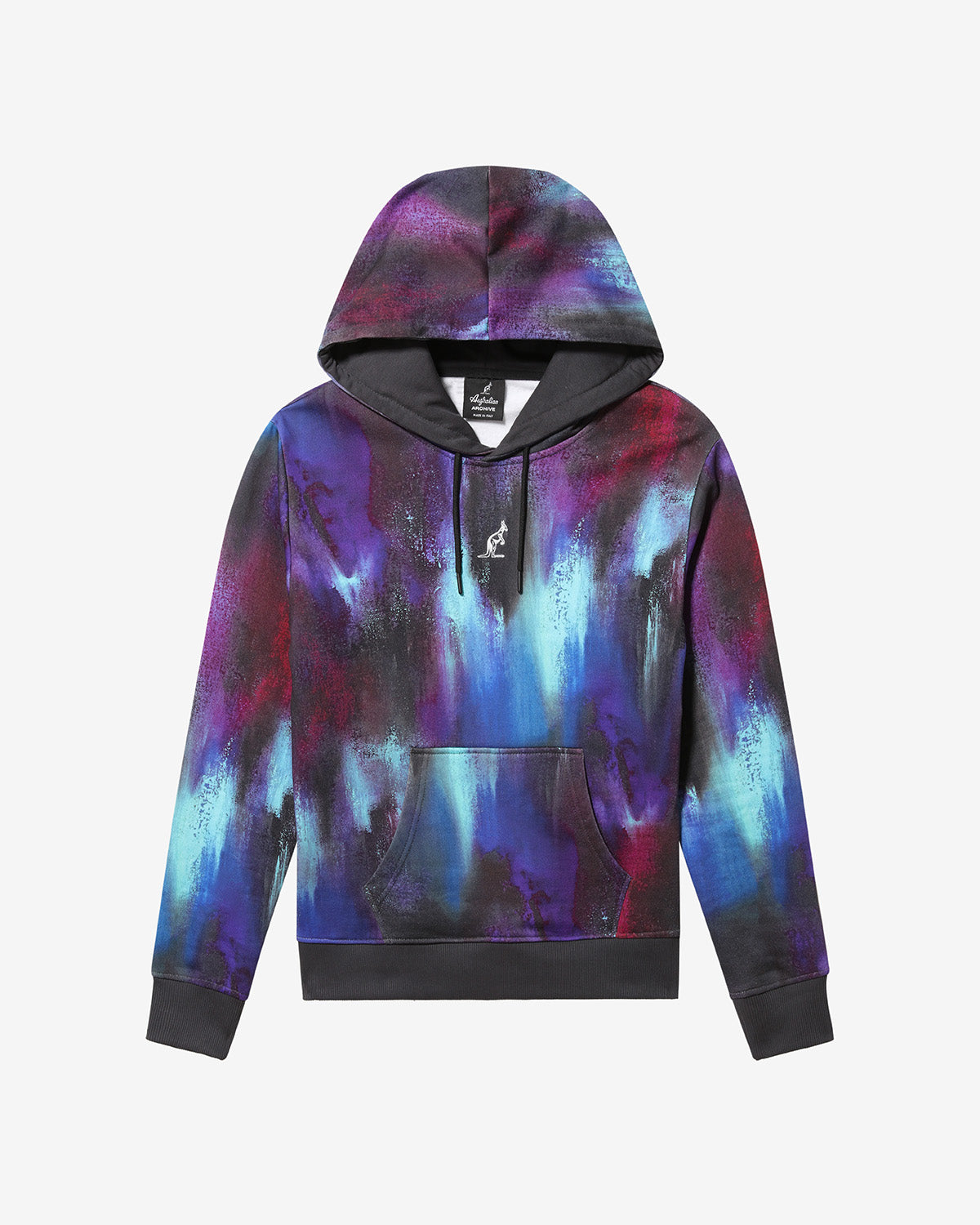 Stroke Hoodie: Australian Archive