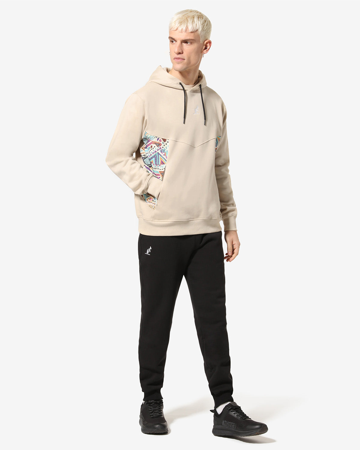 Tribal Hoodie: Australian Archive