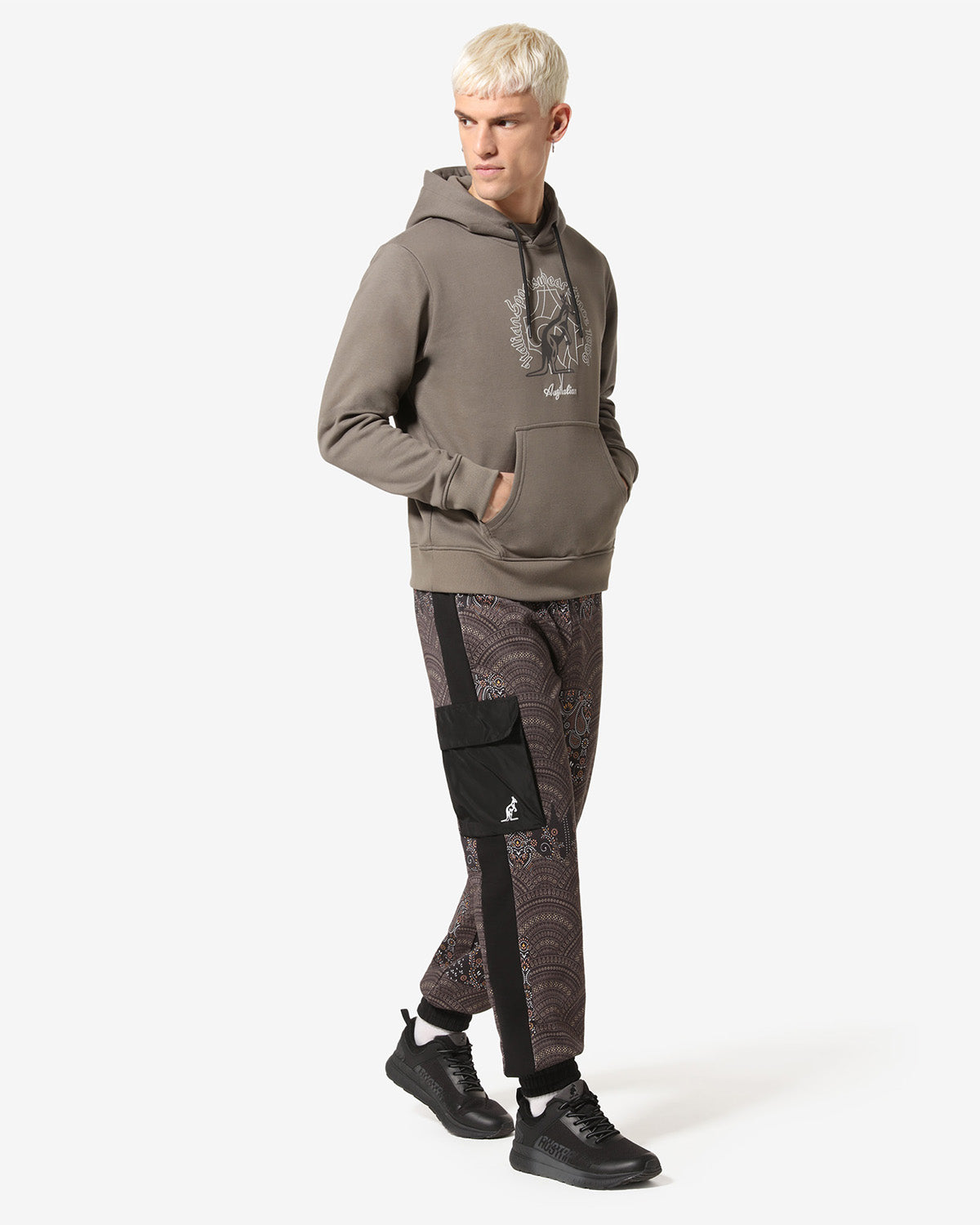 Type Hoodie: Australian Archive