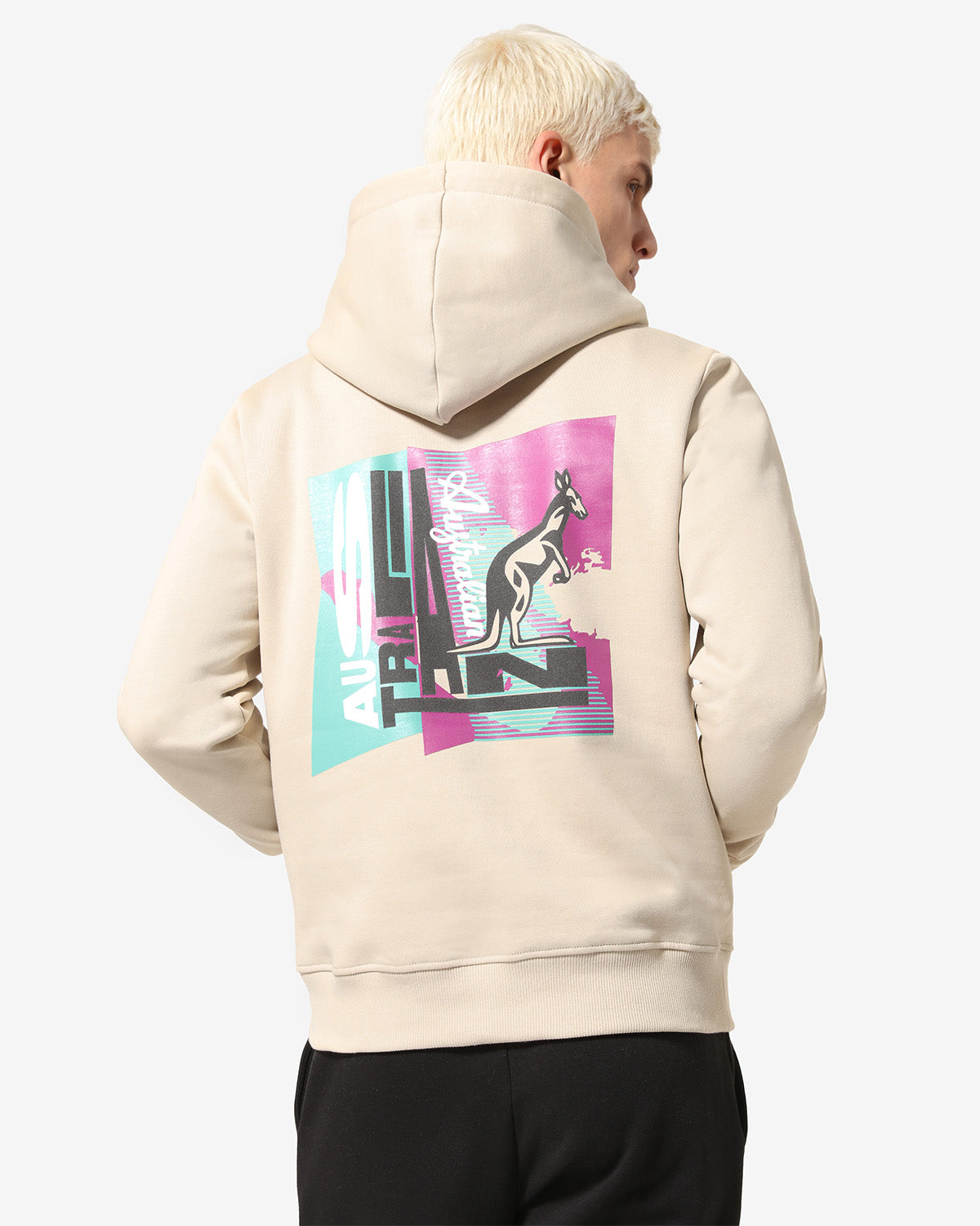 Rover Hoodie: Australian Archive