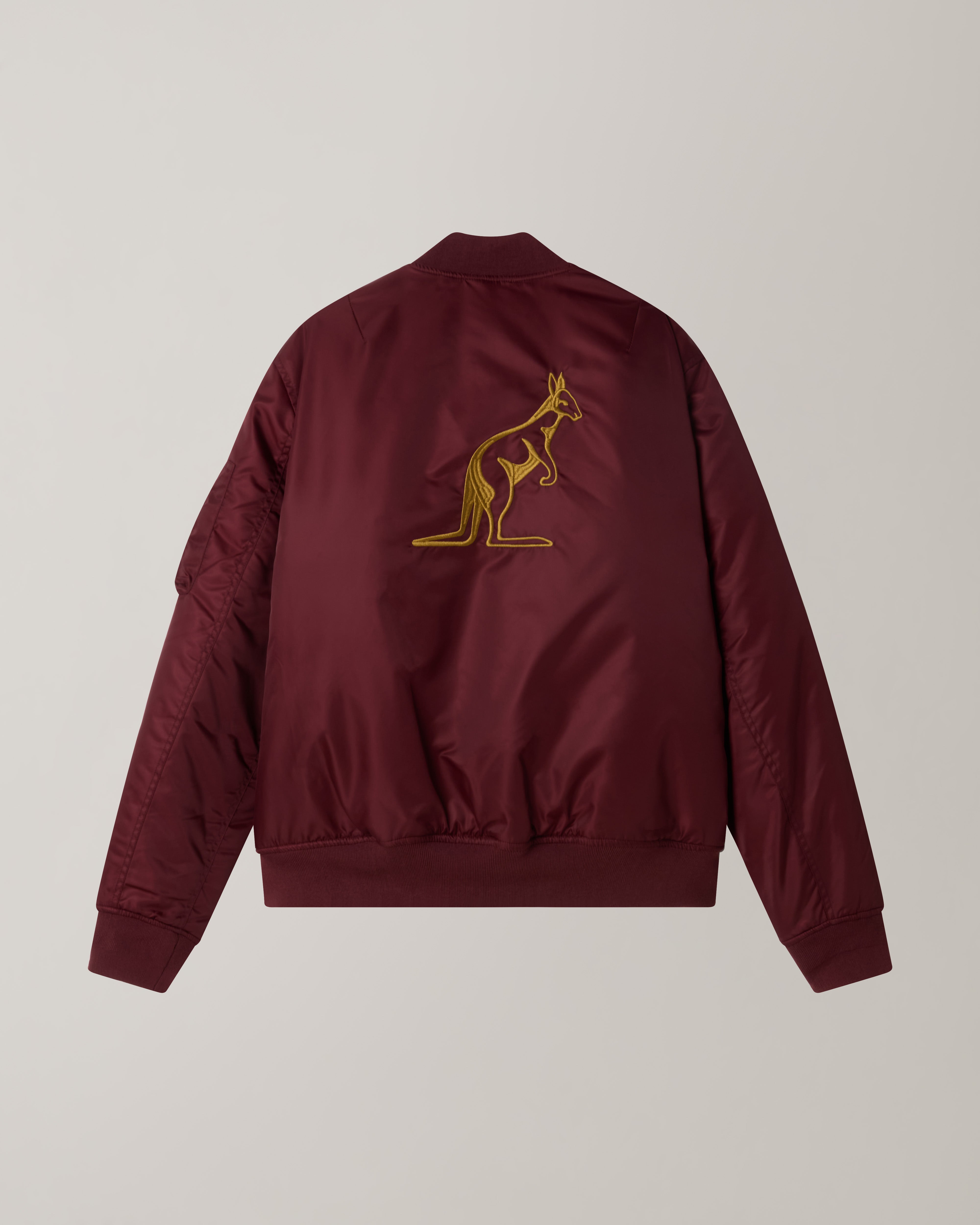 Archive Bomber Jacket