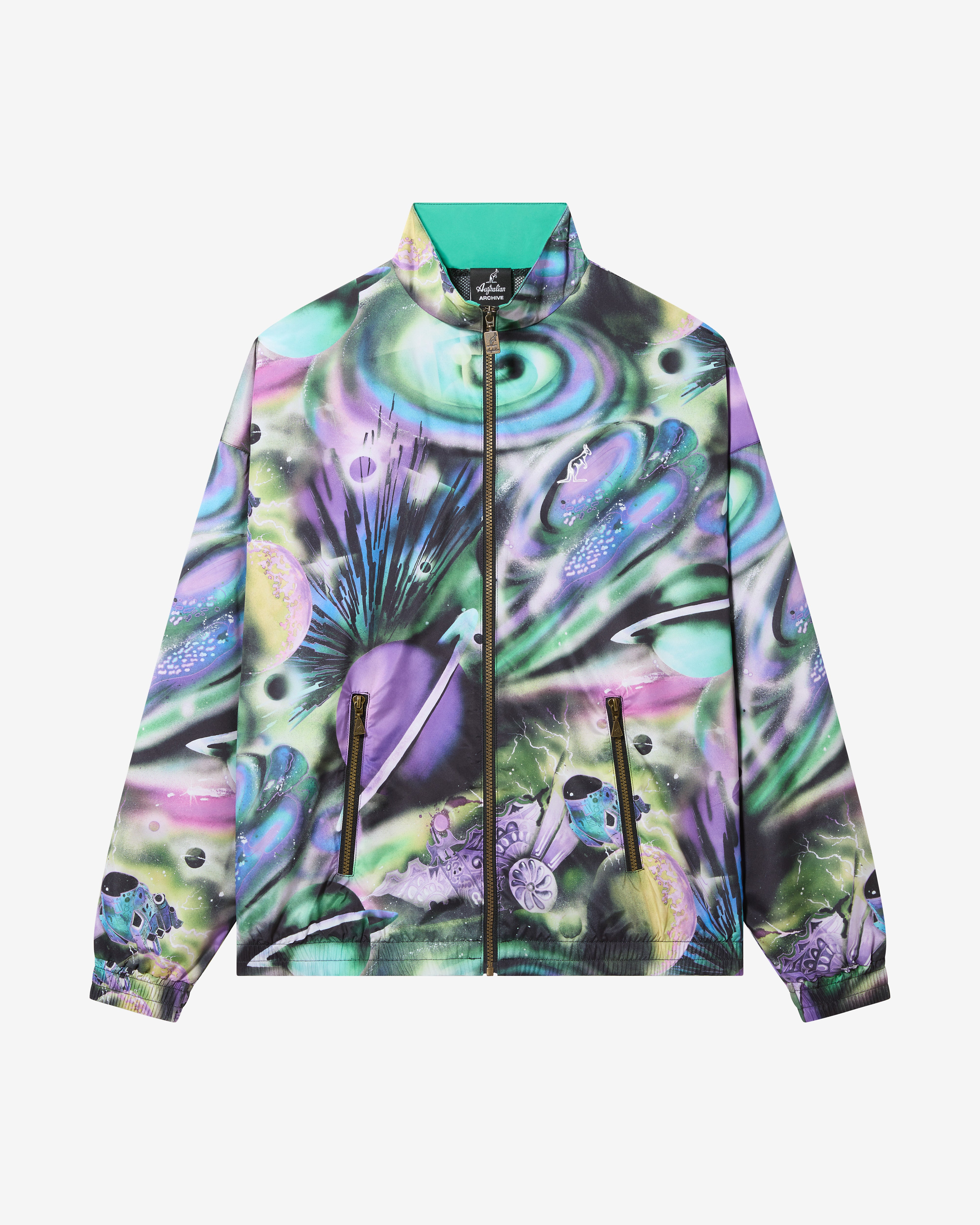 Pianeti Track Jacket