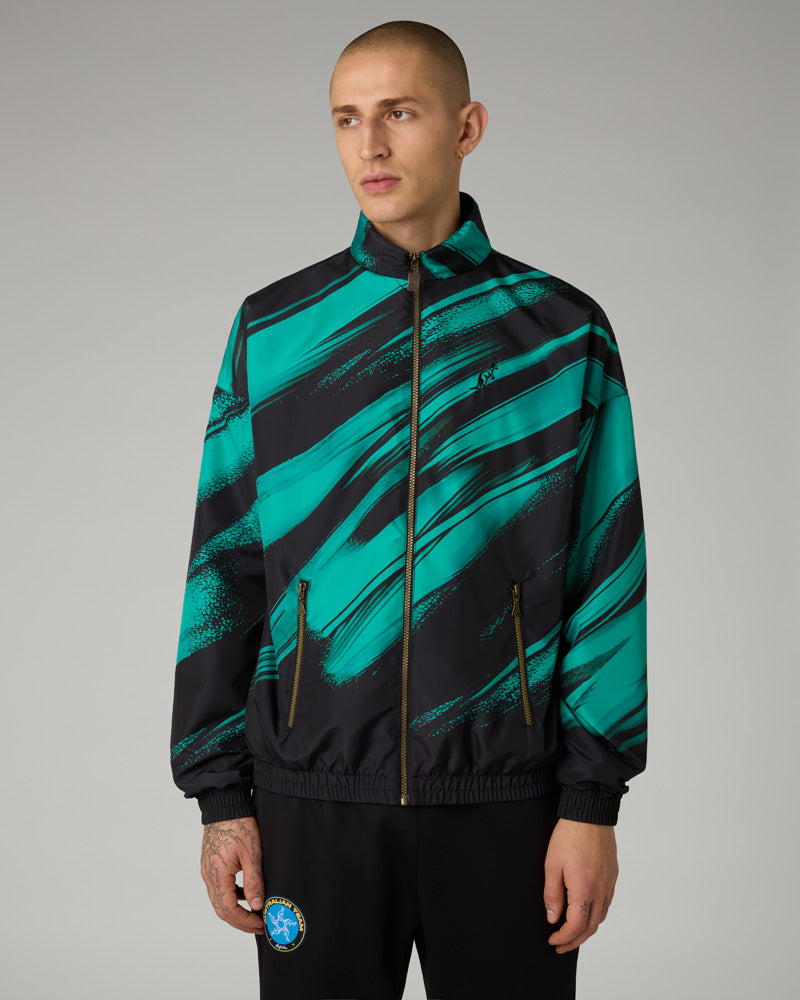Brush Track Jacket