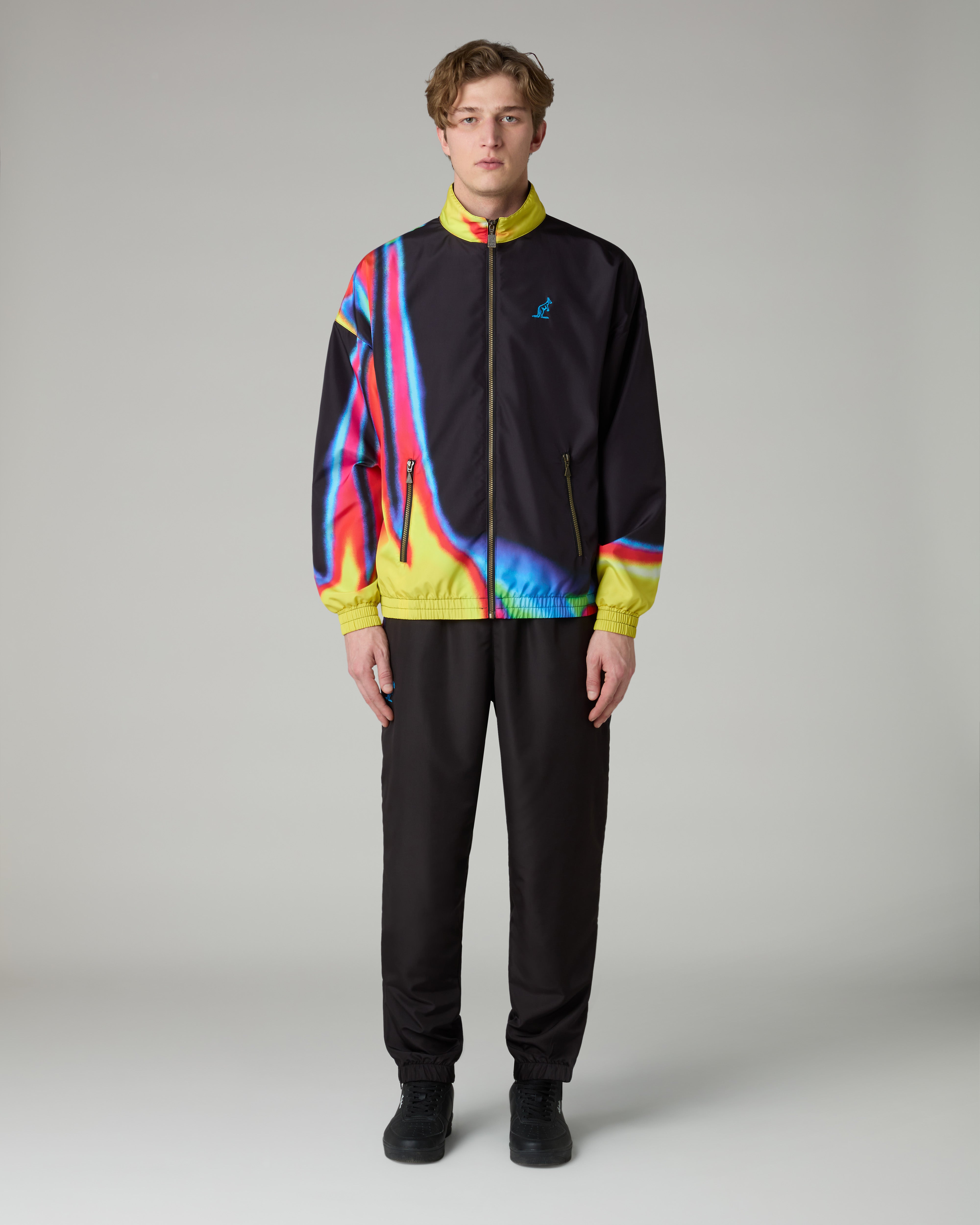 Fuel Track Jacket