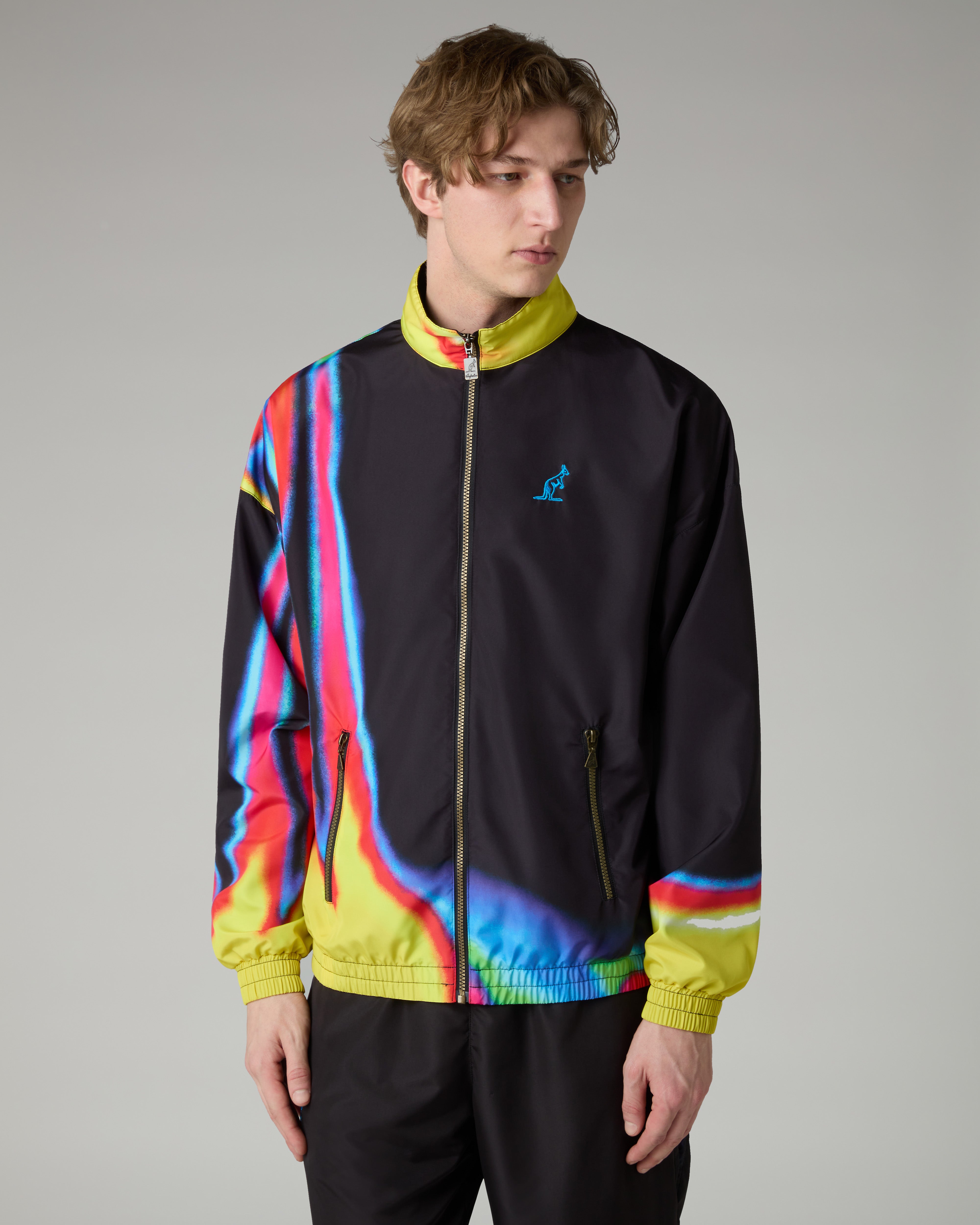 Fuel Track Jacket