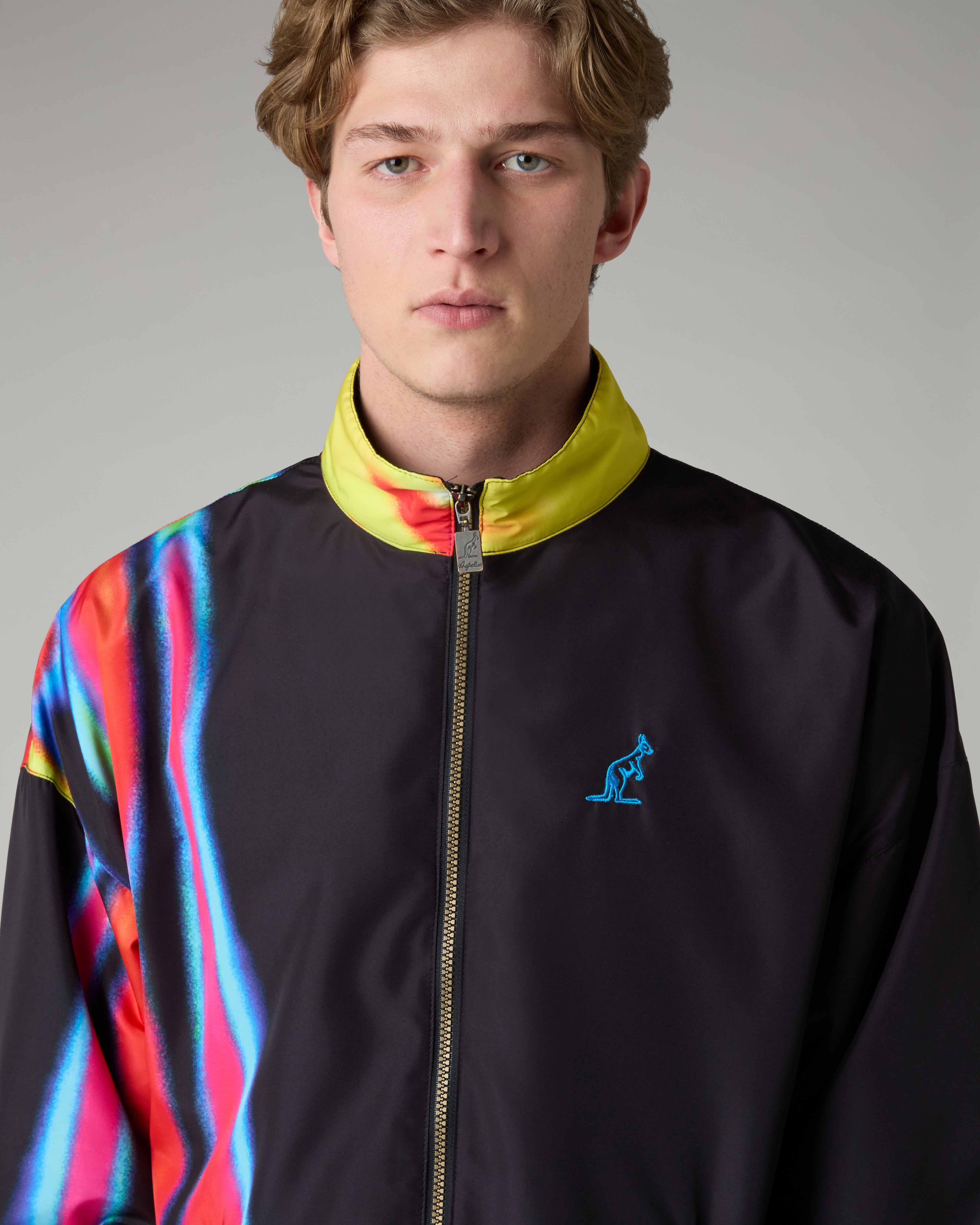 Fuel Track Jacket