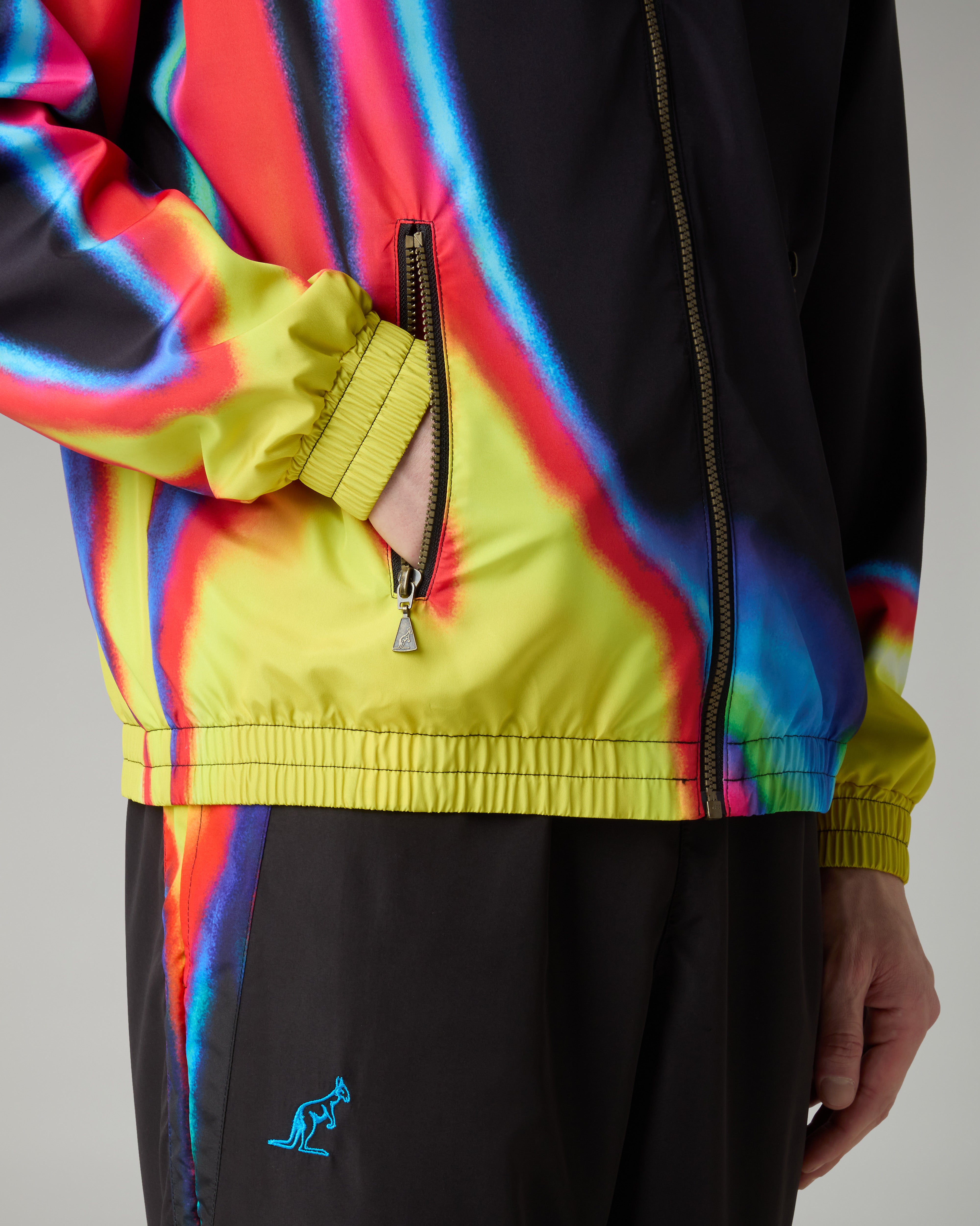 Fuel Track Jacket