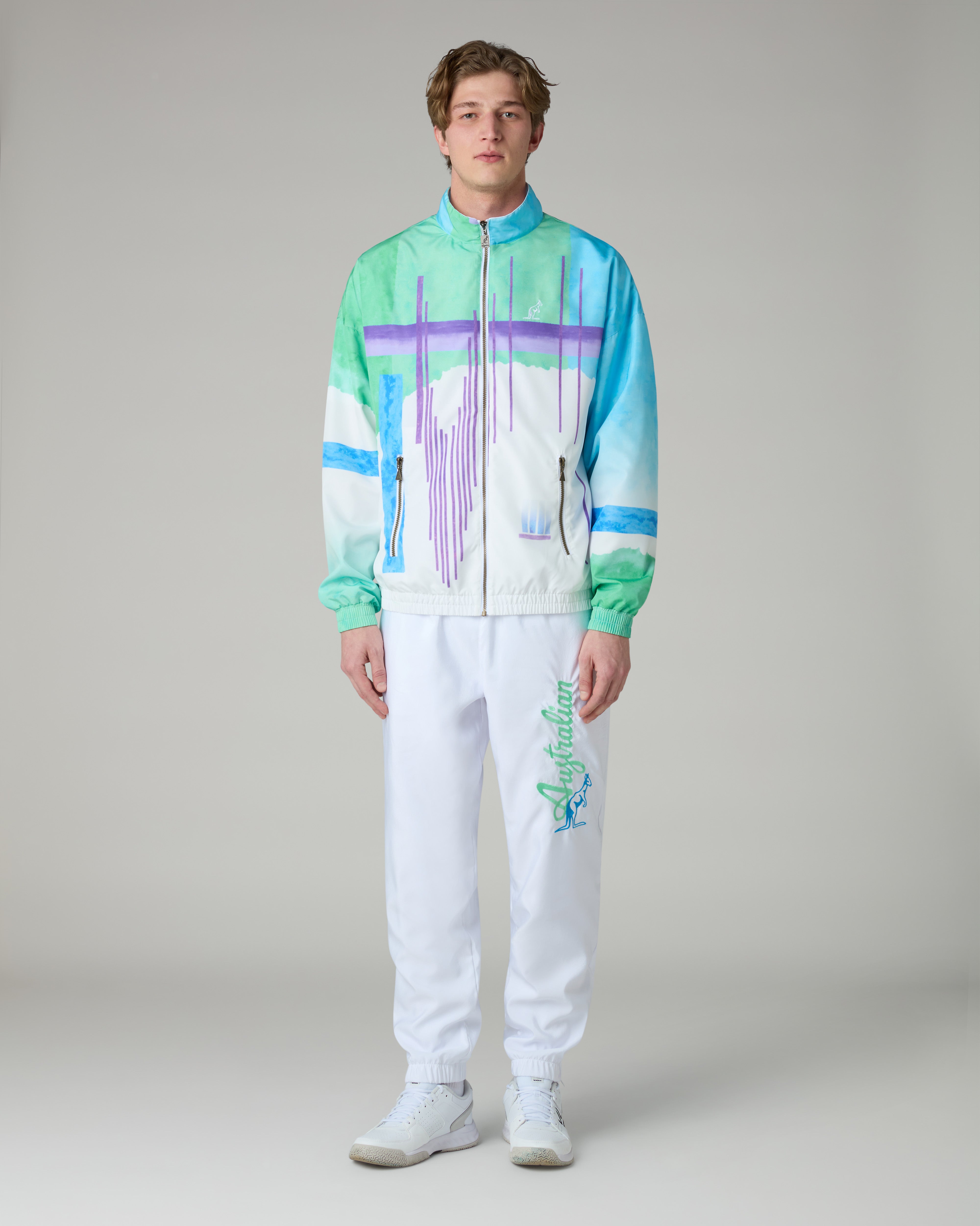 Goran Track Jacket