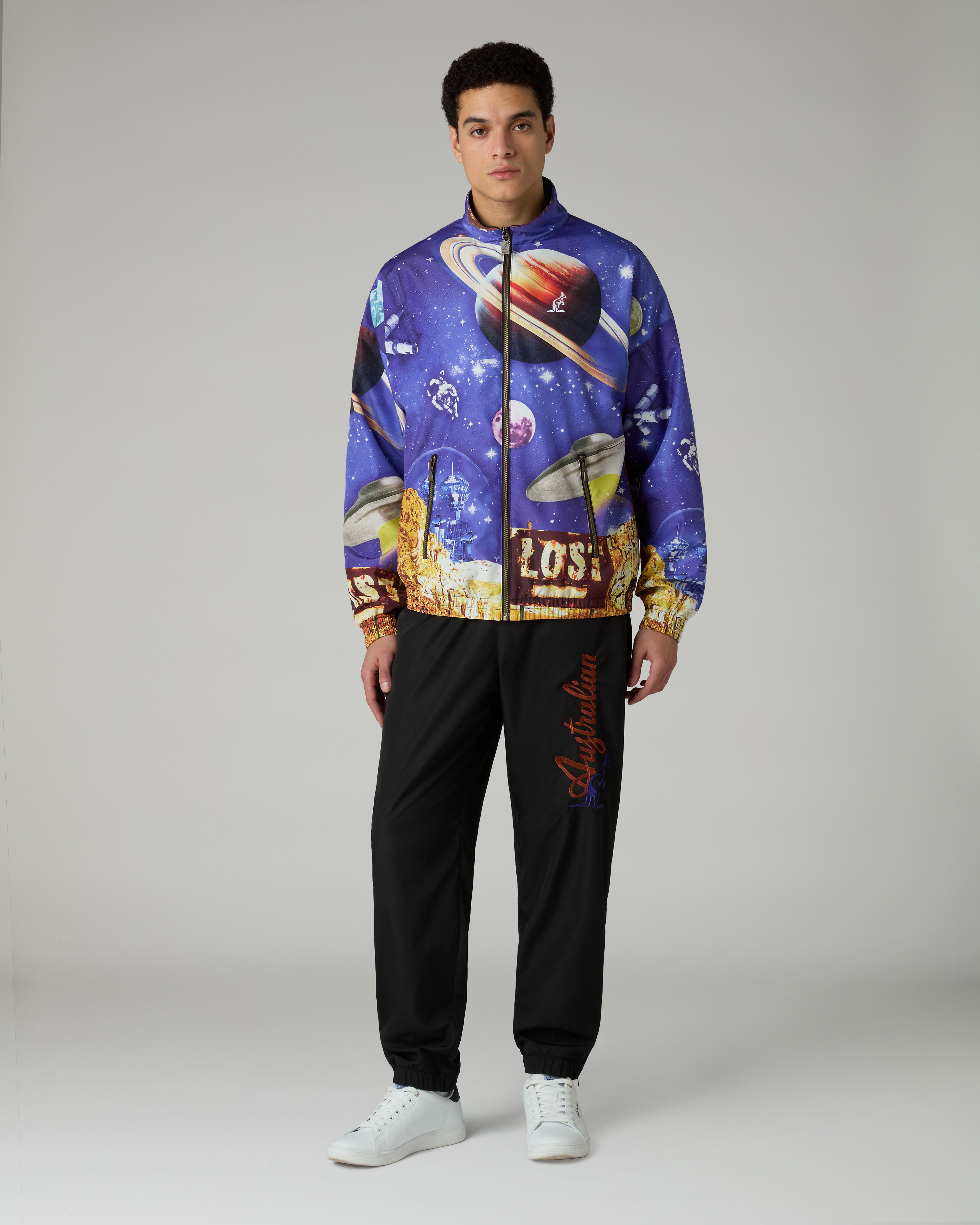 Lost Track Jacket