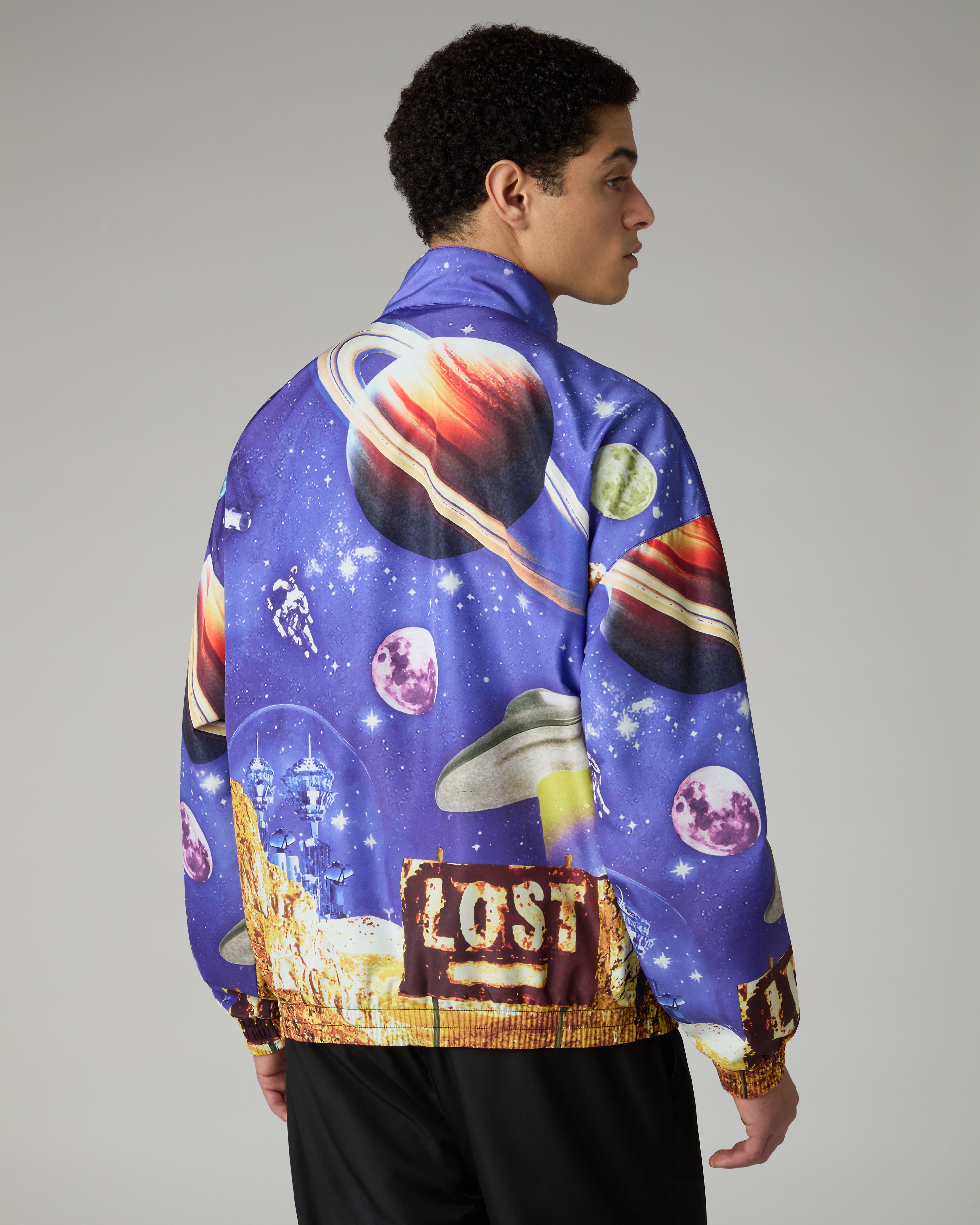 Lost Track Jacket