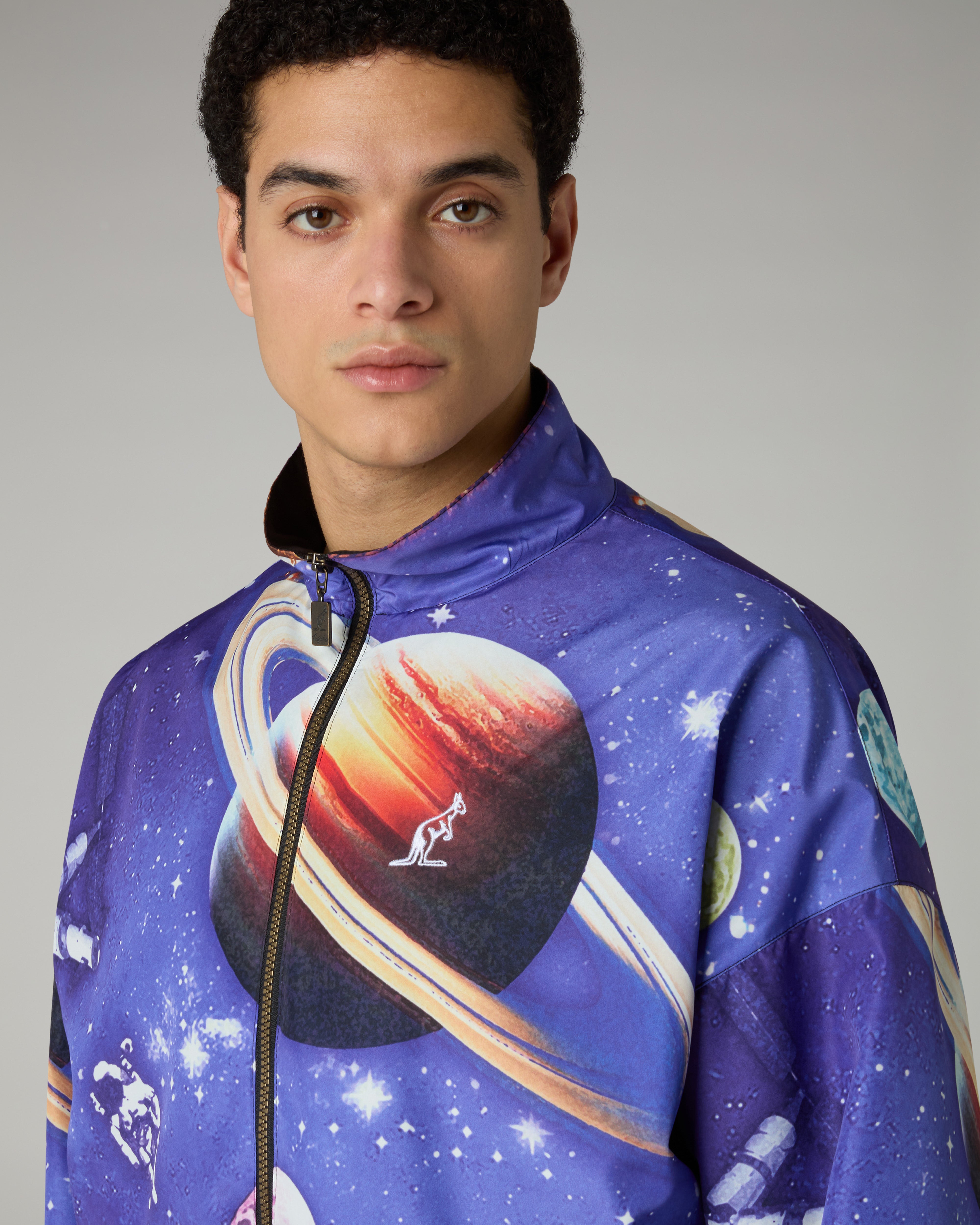 Lost Track Jacket