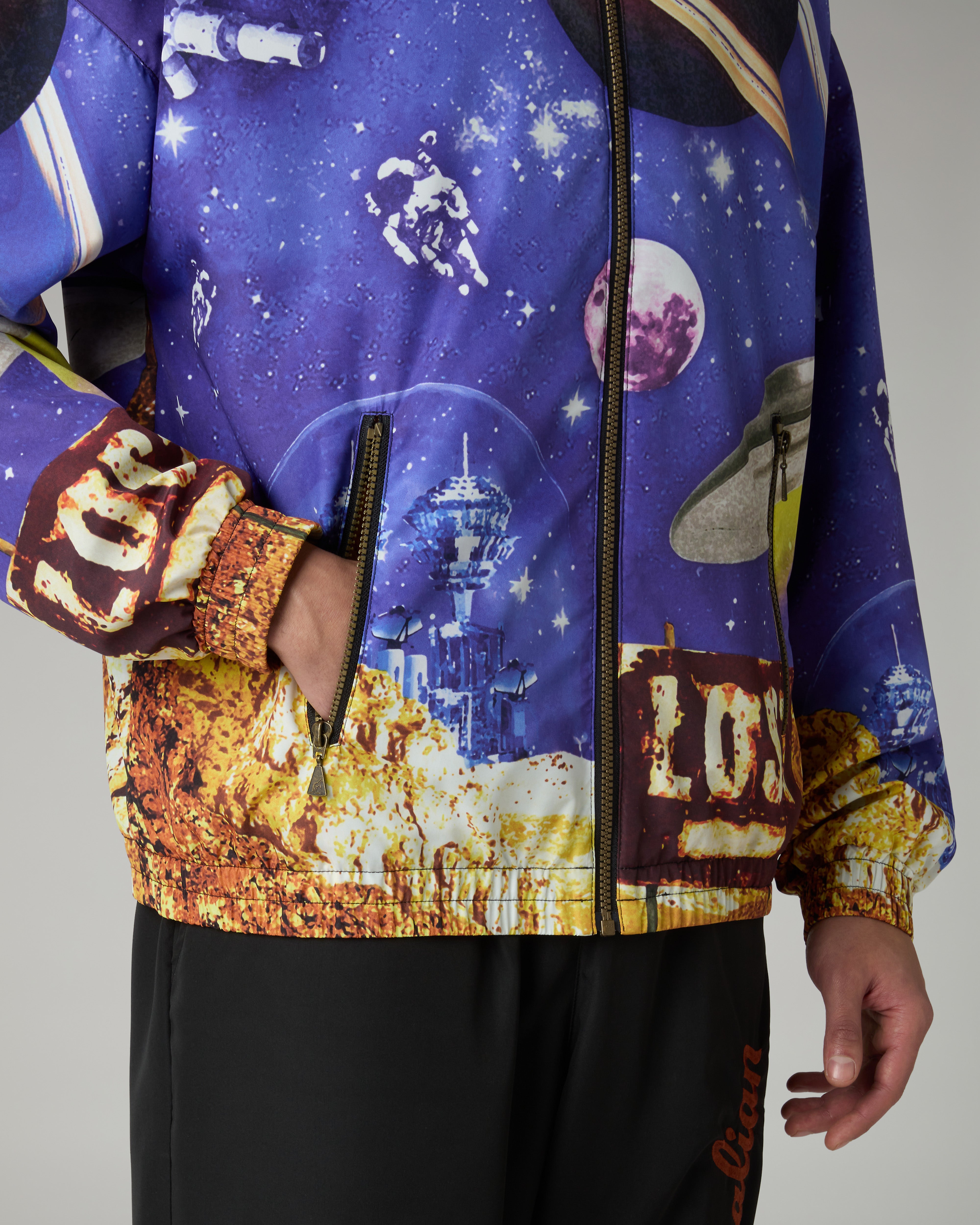 Lost Track Jacket