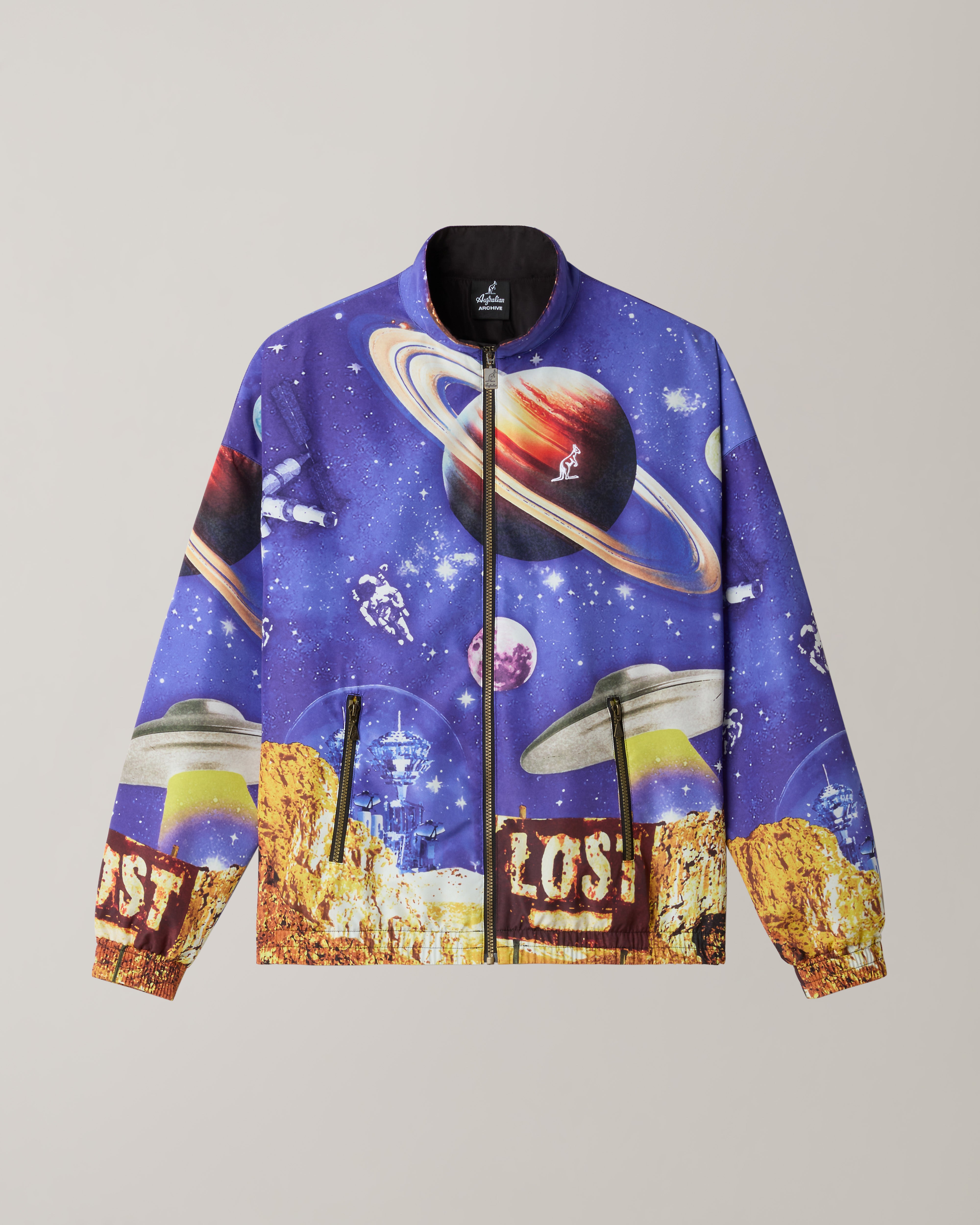 Lost Track Jacket