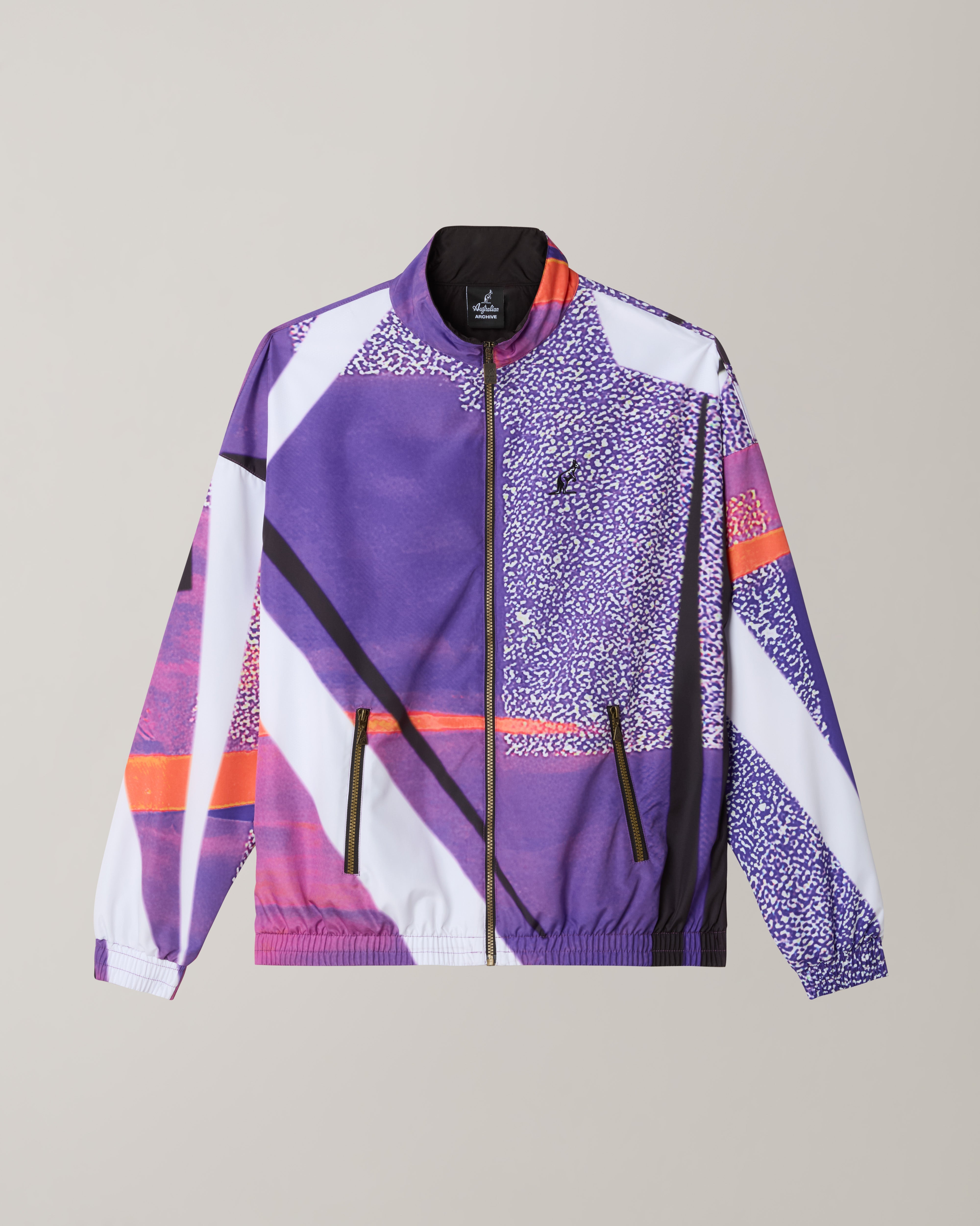 Shardy Track Jacket