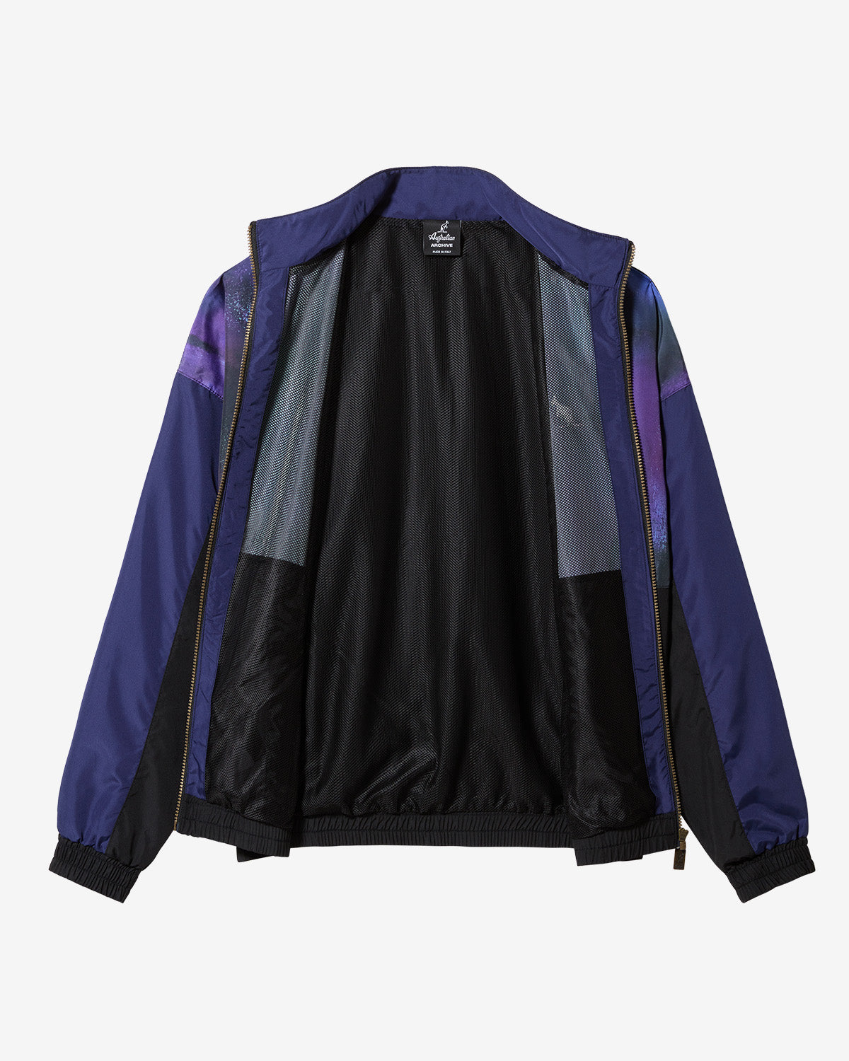 Stroke Insert Track Jacket: Australian Archive