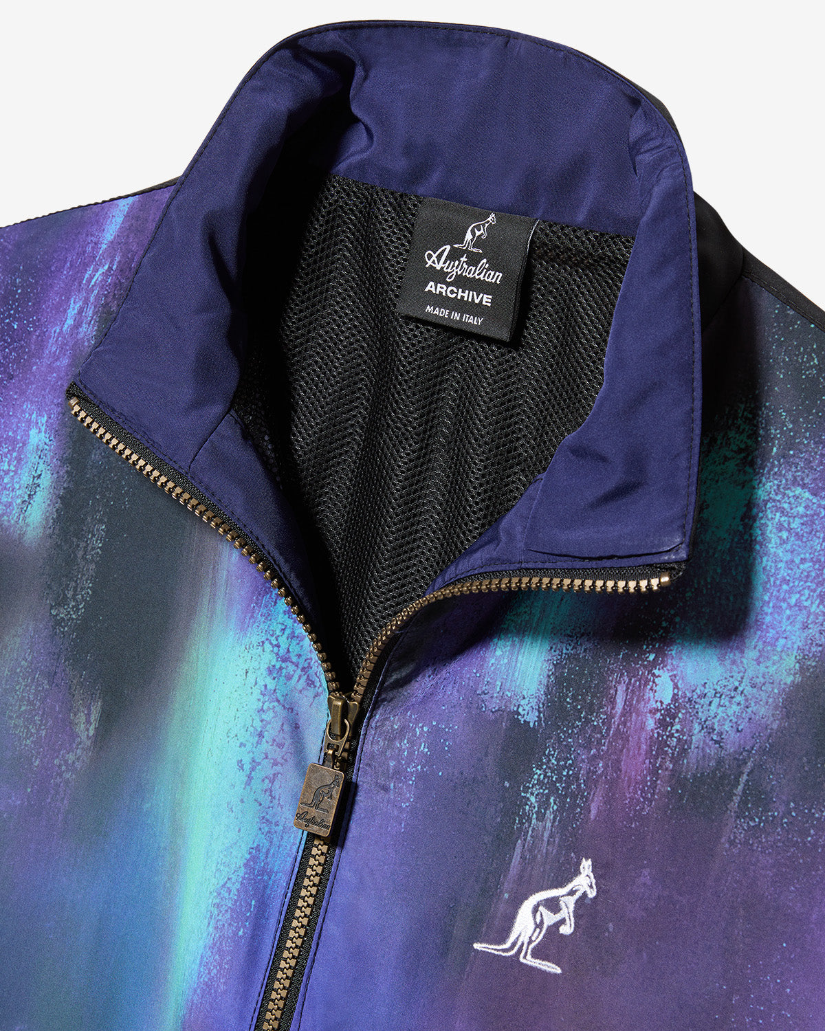 Stroke Insert Track Jacket: Australian Archive
