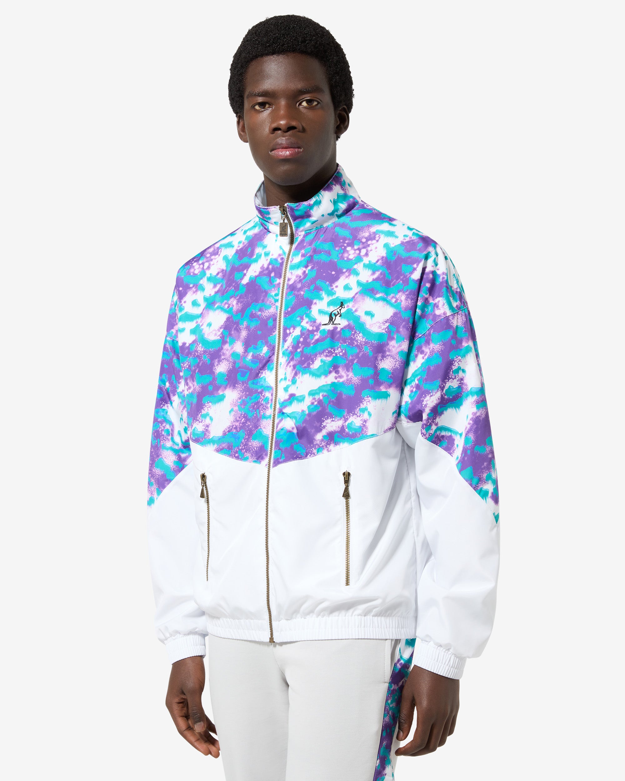 Pacific V Track Jacket