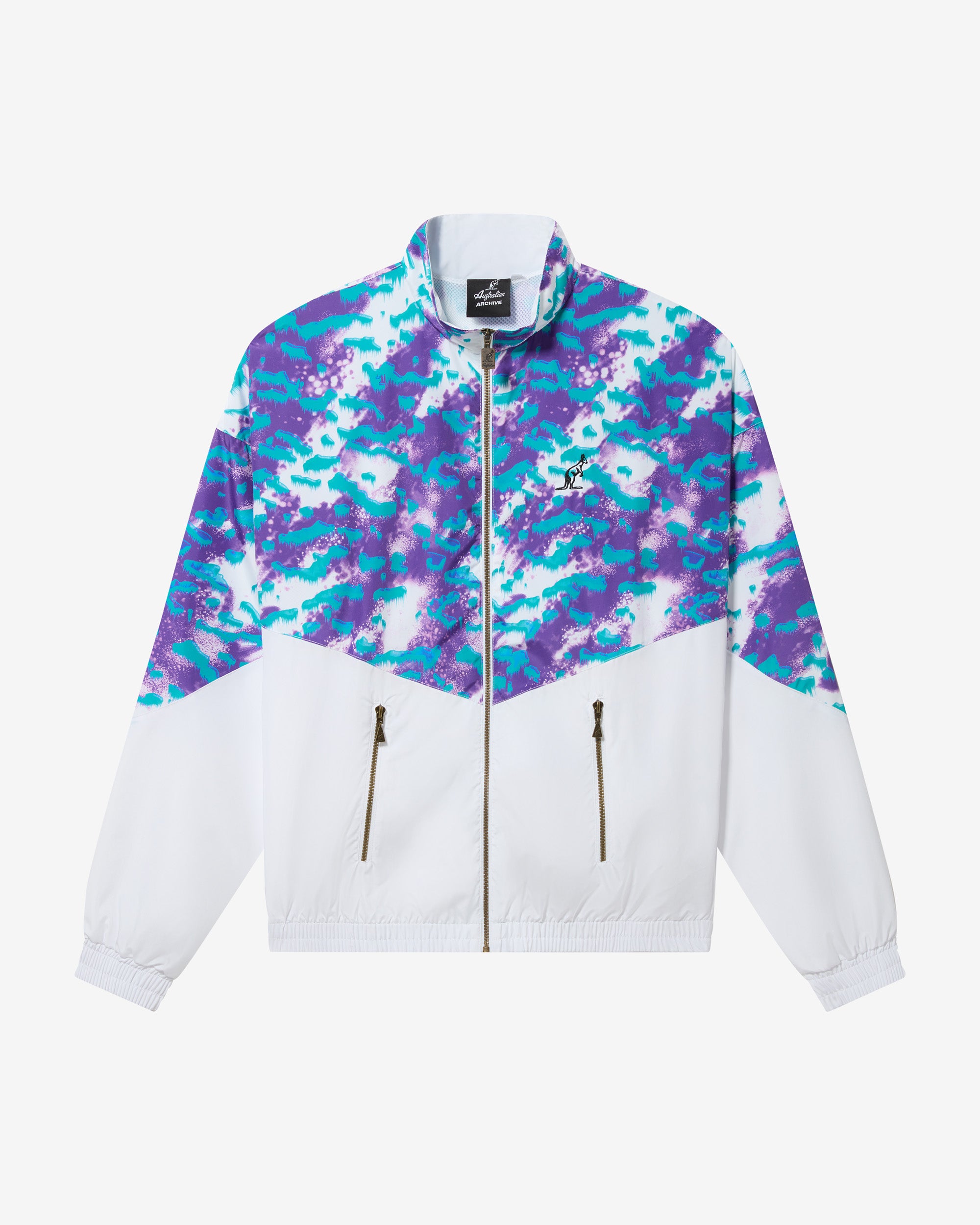 Pacific V Track Jacket