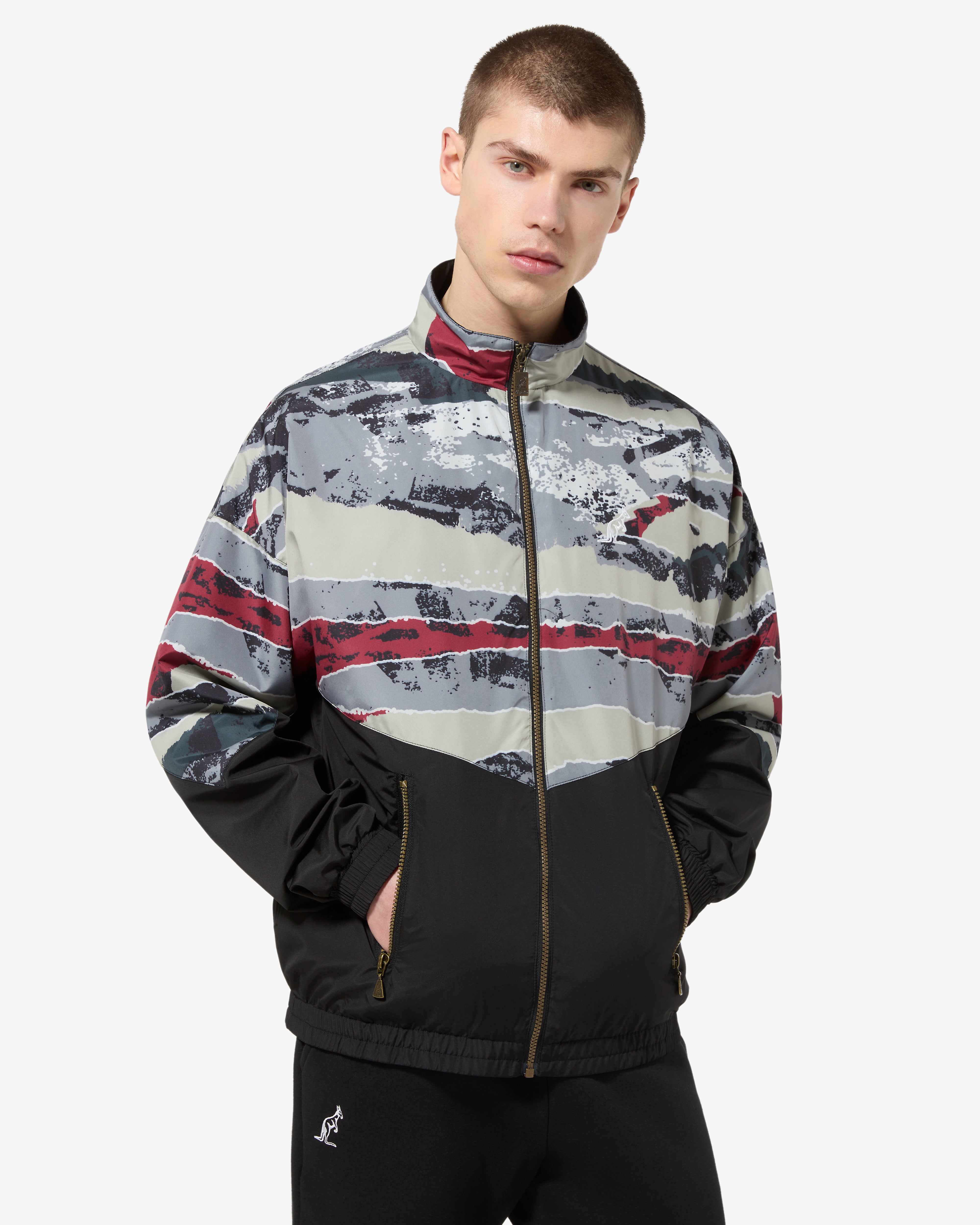 Krassen V Track Jacket