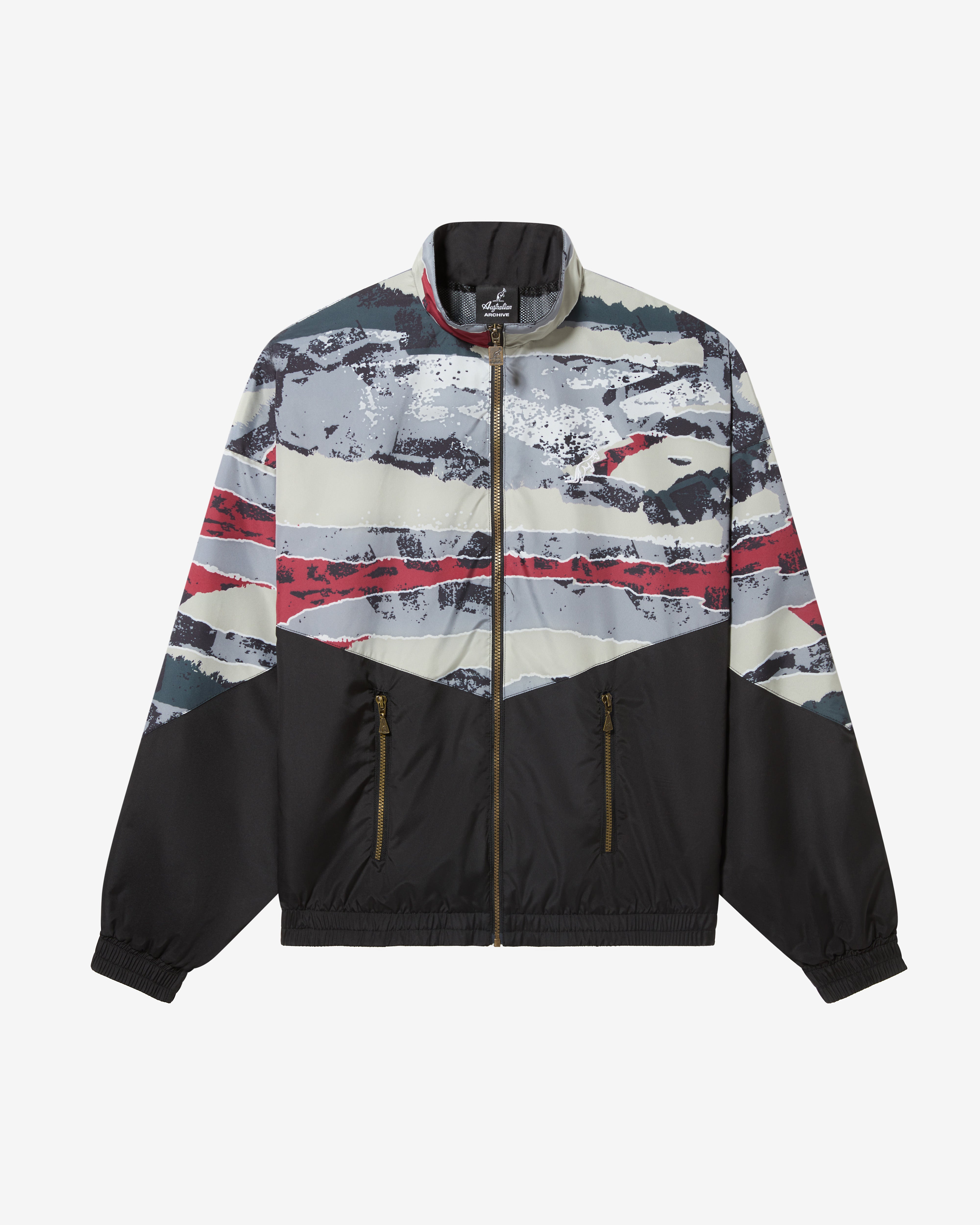 Krassen V Track Jacket