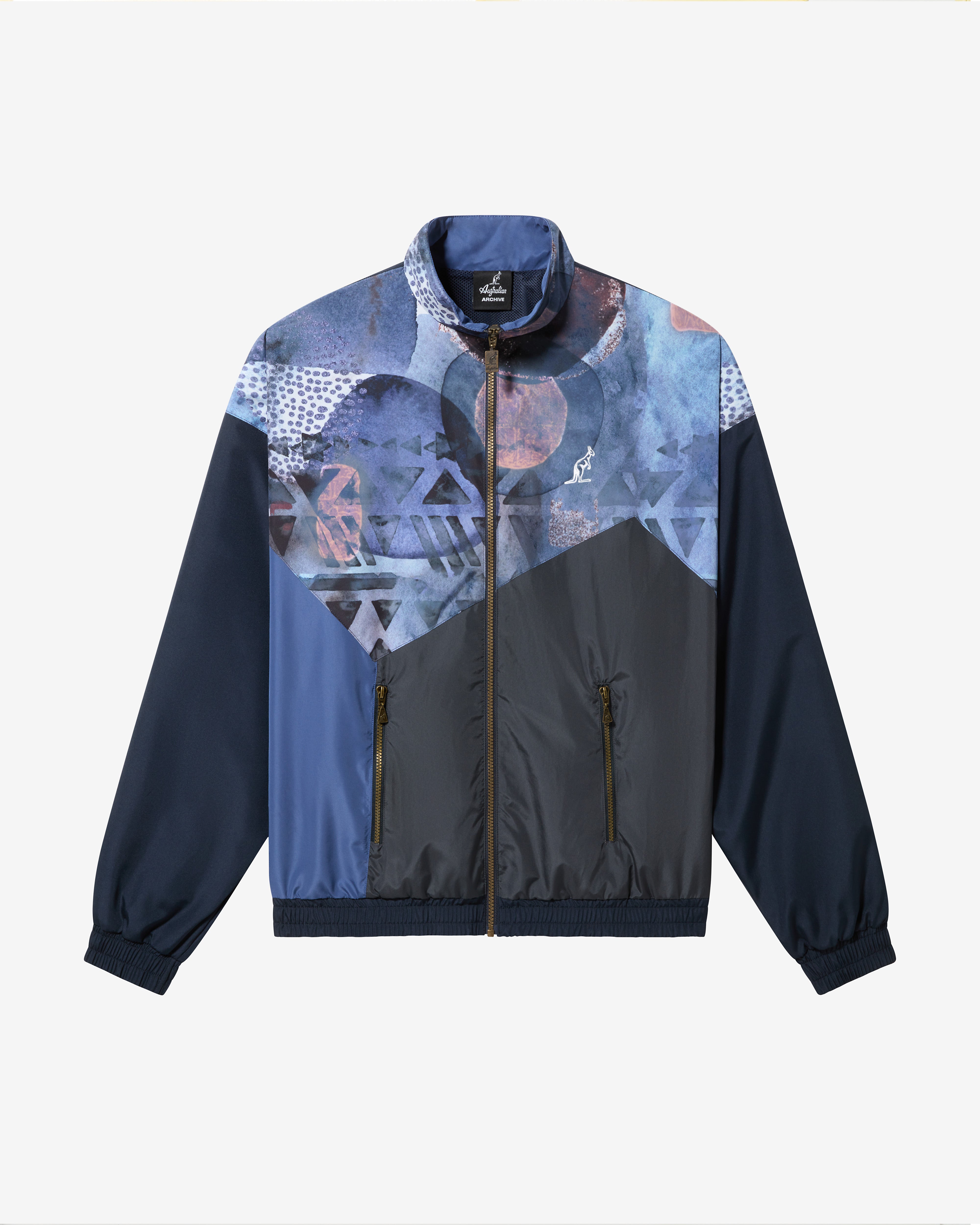 Paros Peak Track Jacket