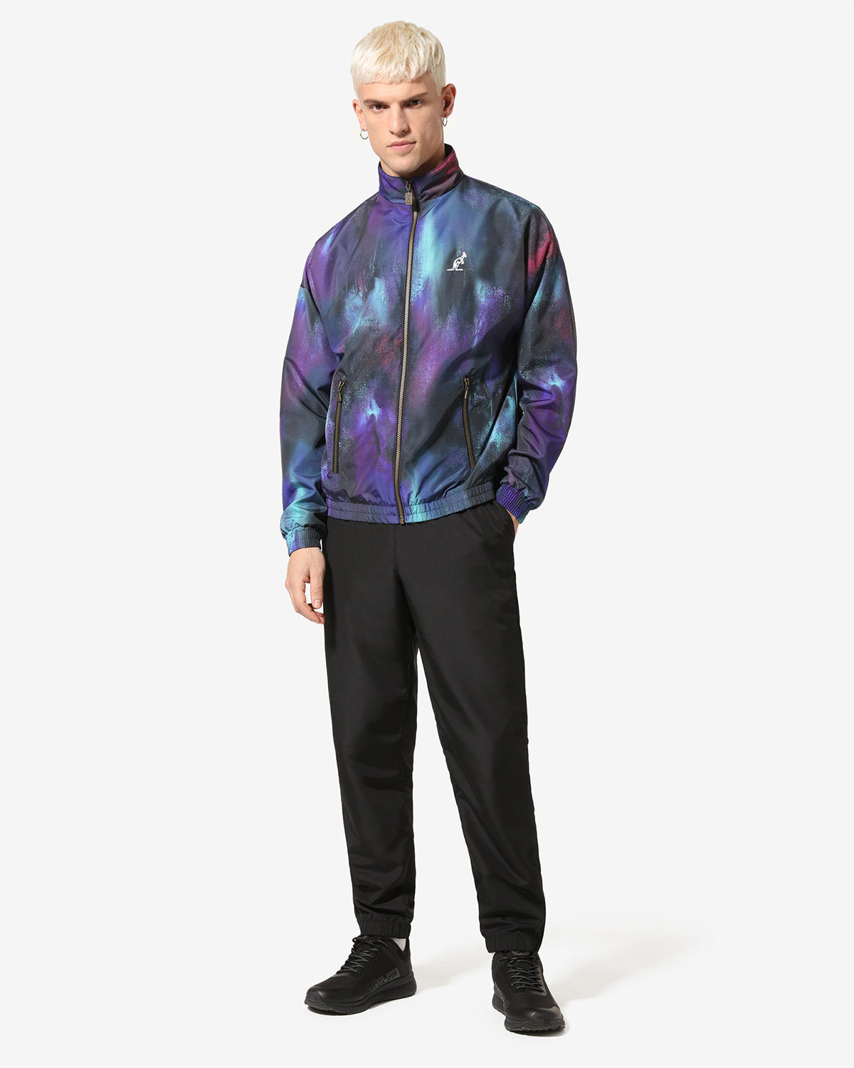 Stroke Track Jacket: Australian Archive