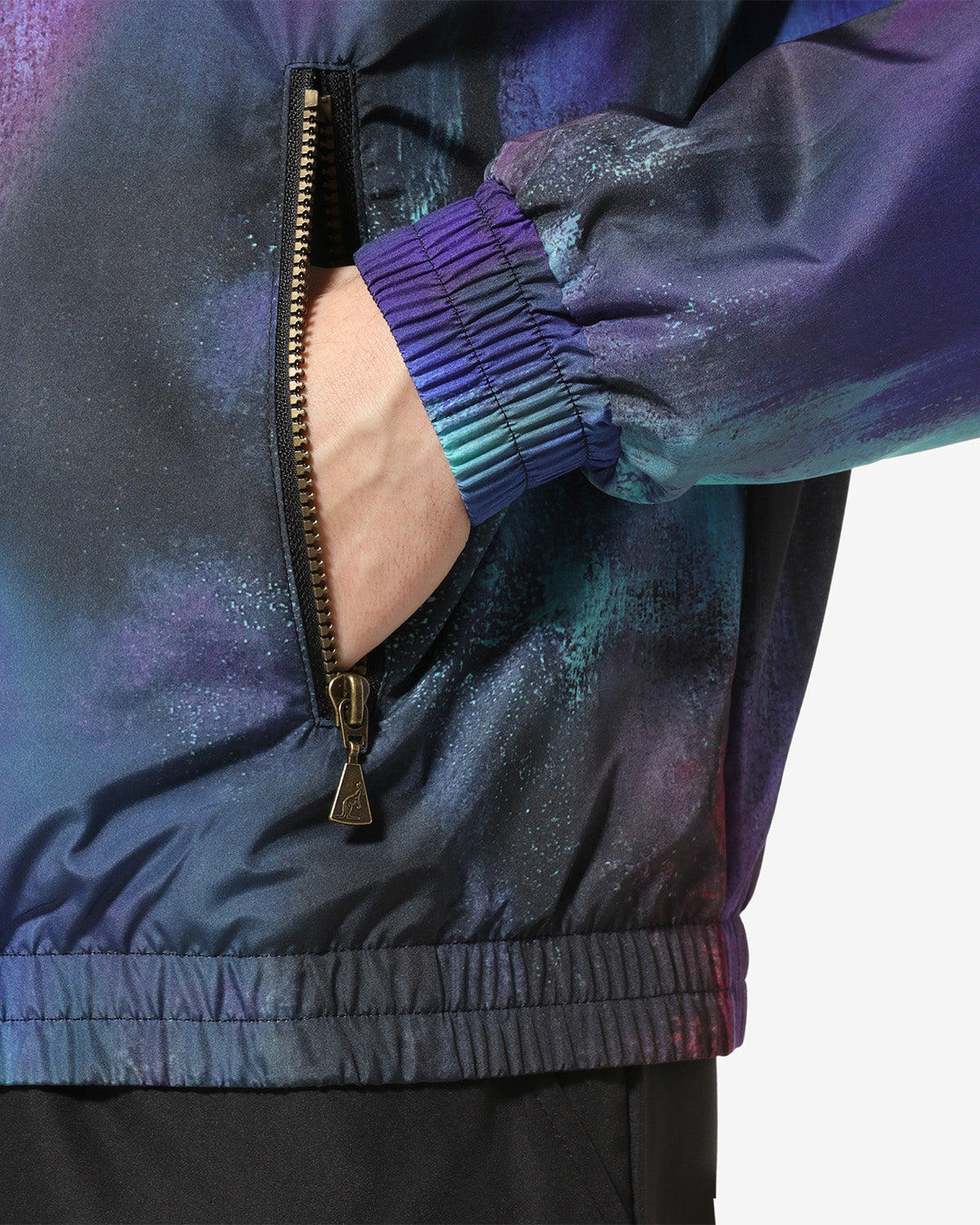 Stroke Track Jacket: Australian Archive