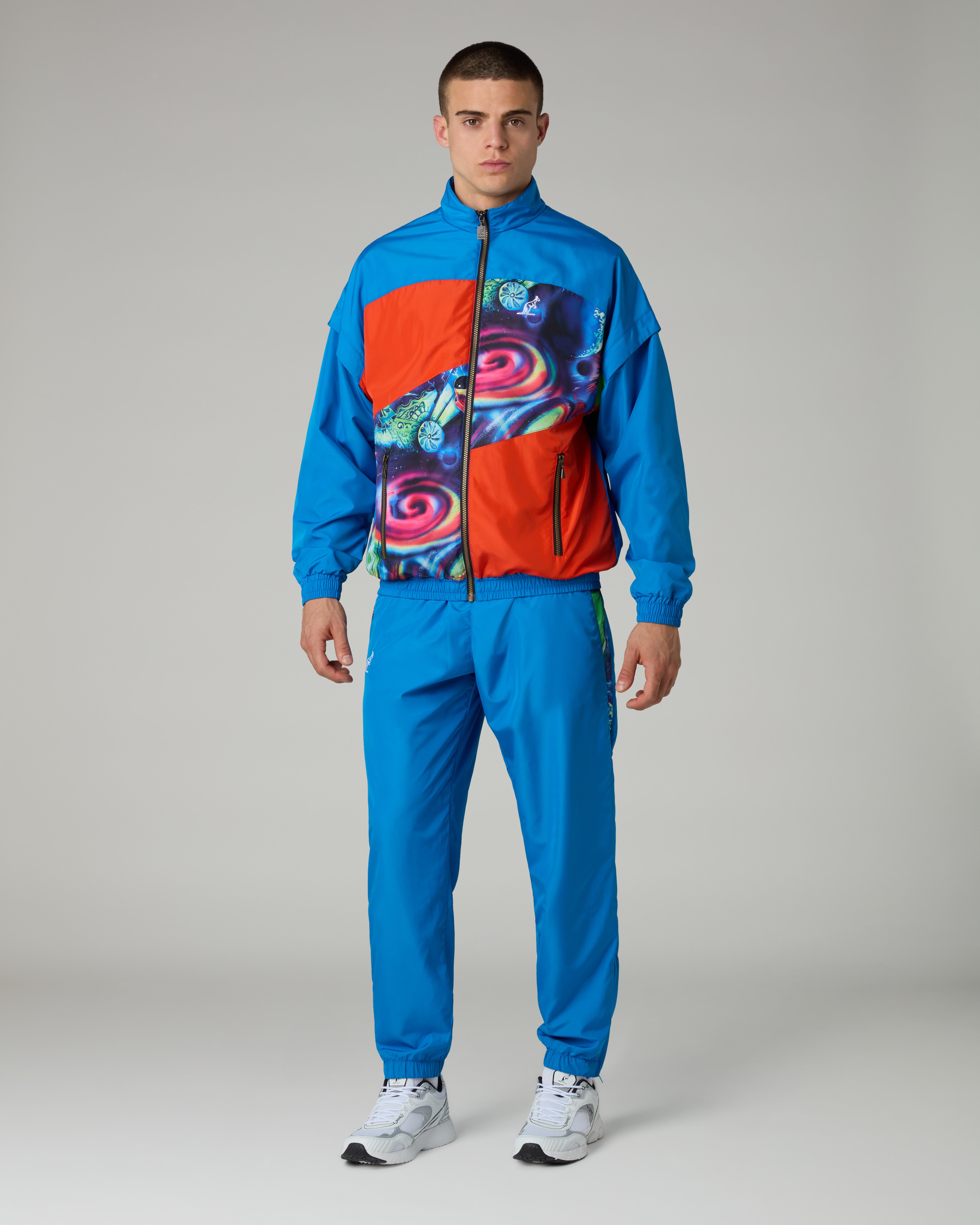 Planets 1990 Track Jacket