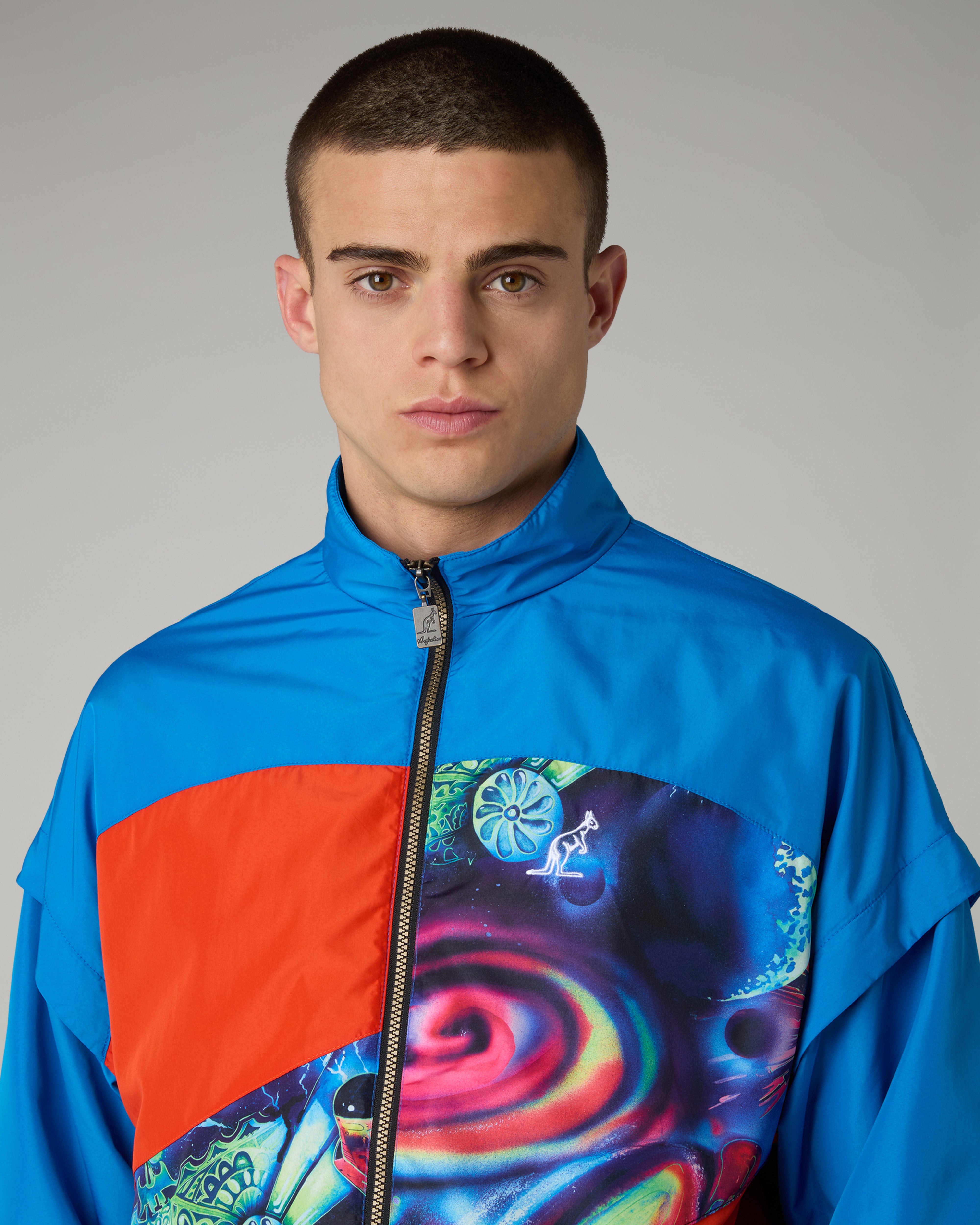 Planets 1990 Track Jacket
