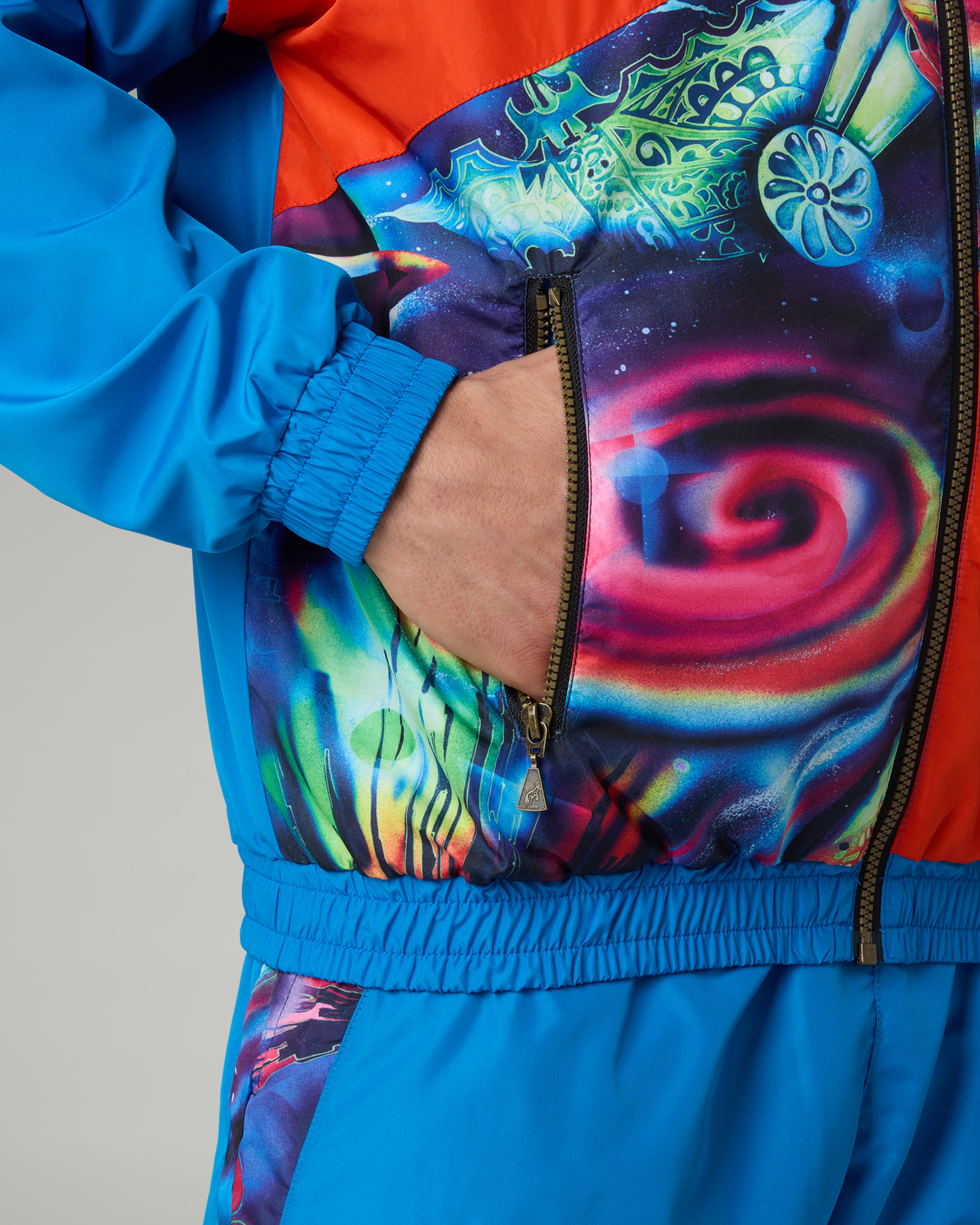 Planets 1990 Track Jacket