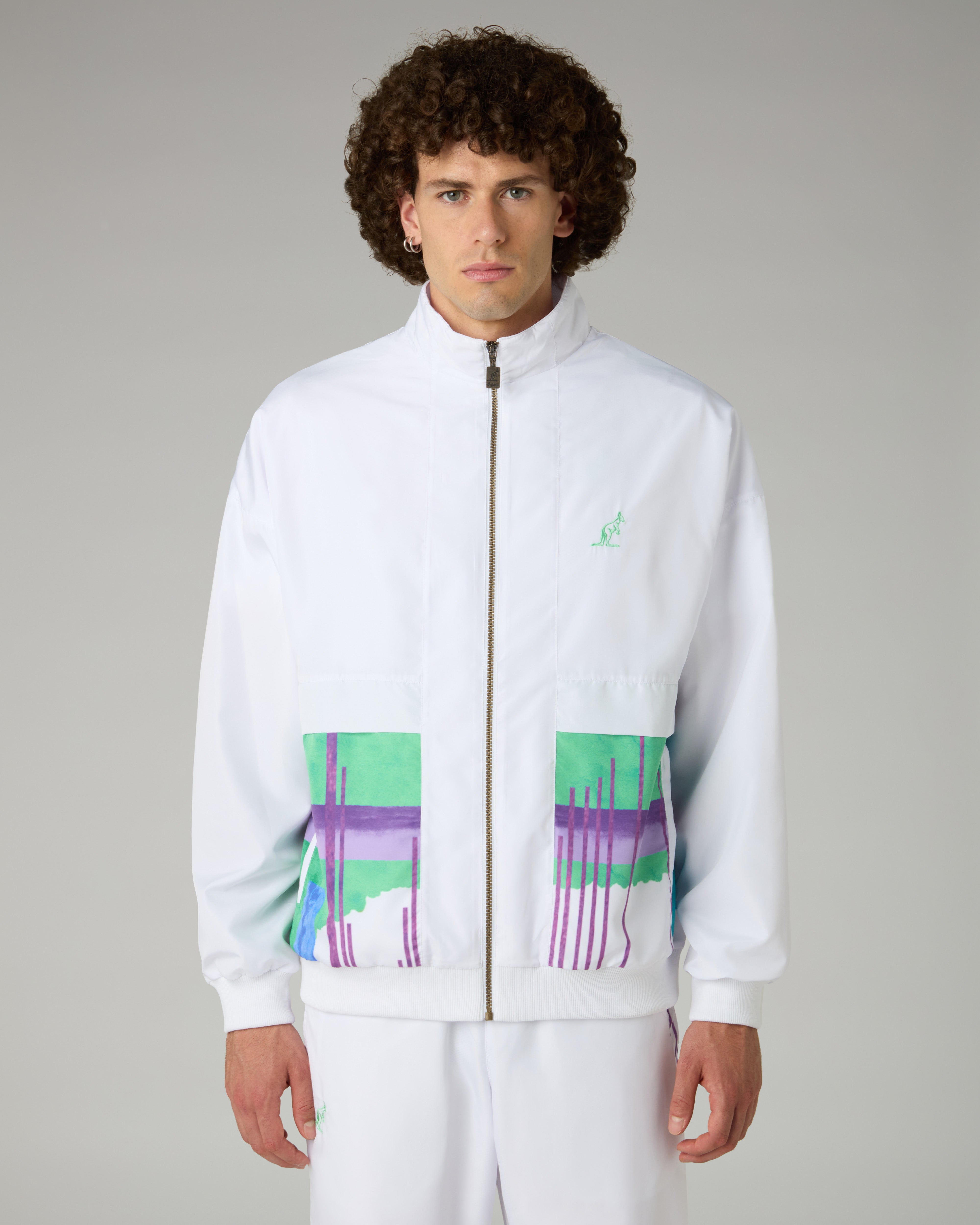 1991 Goran Track Jacket