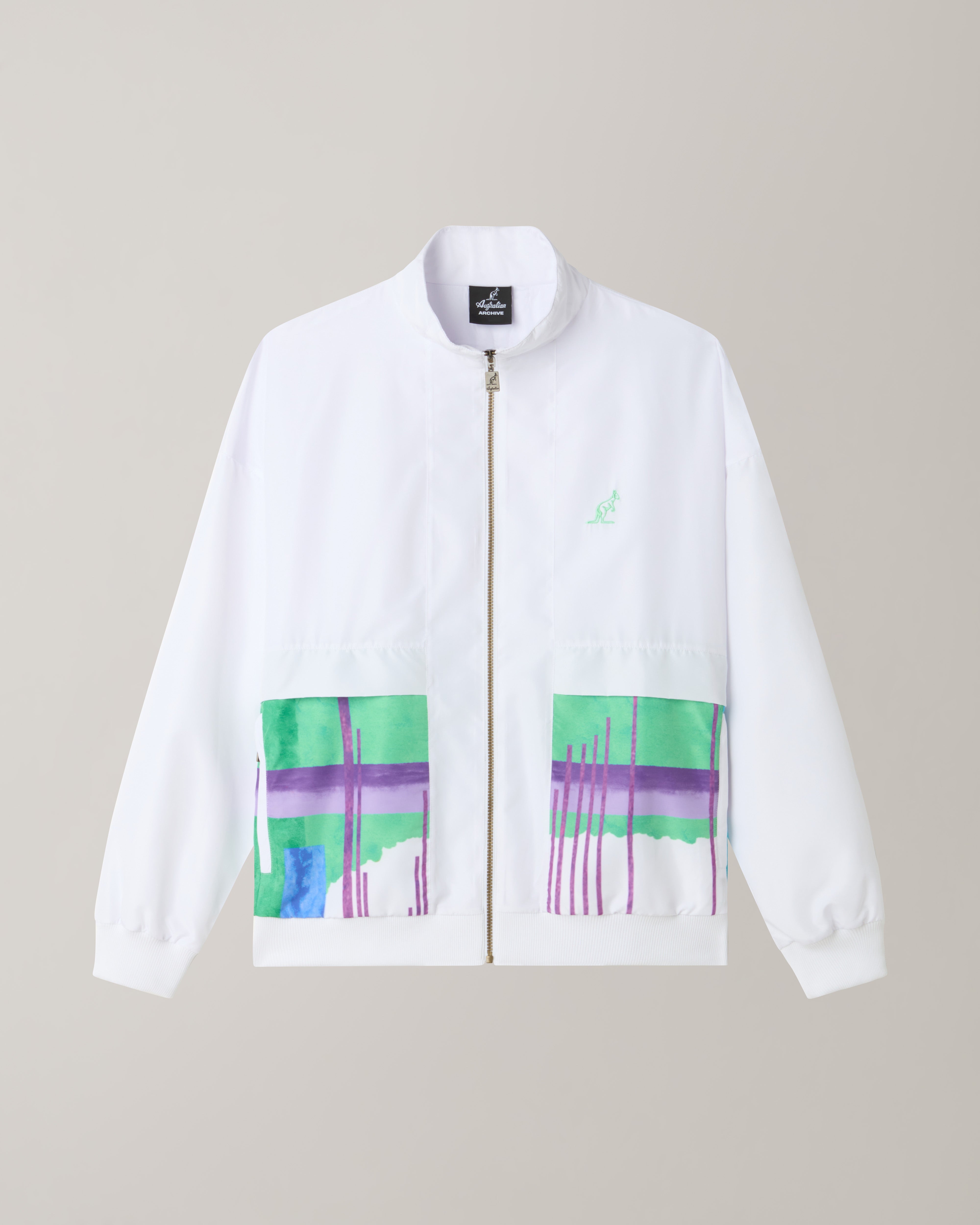 1991 Goran Track Jacket