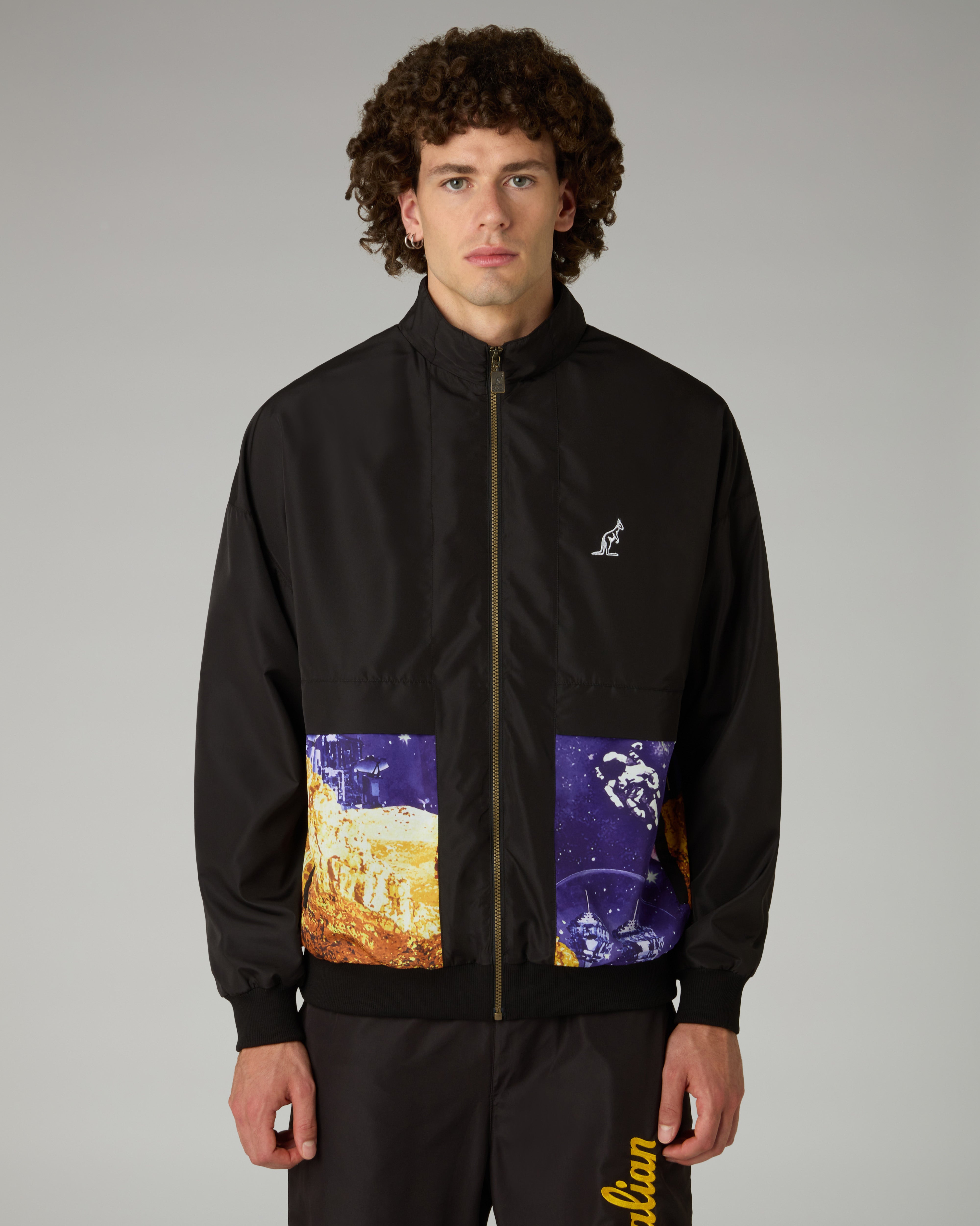 1991 Lost Track Jacket