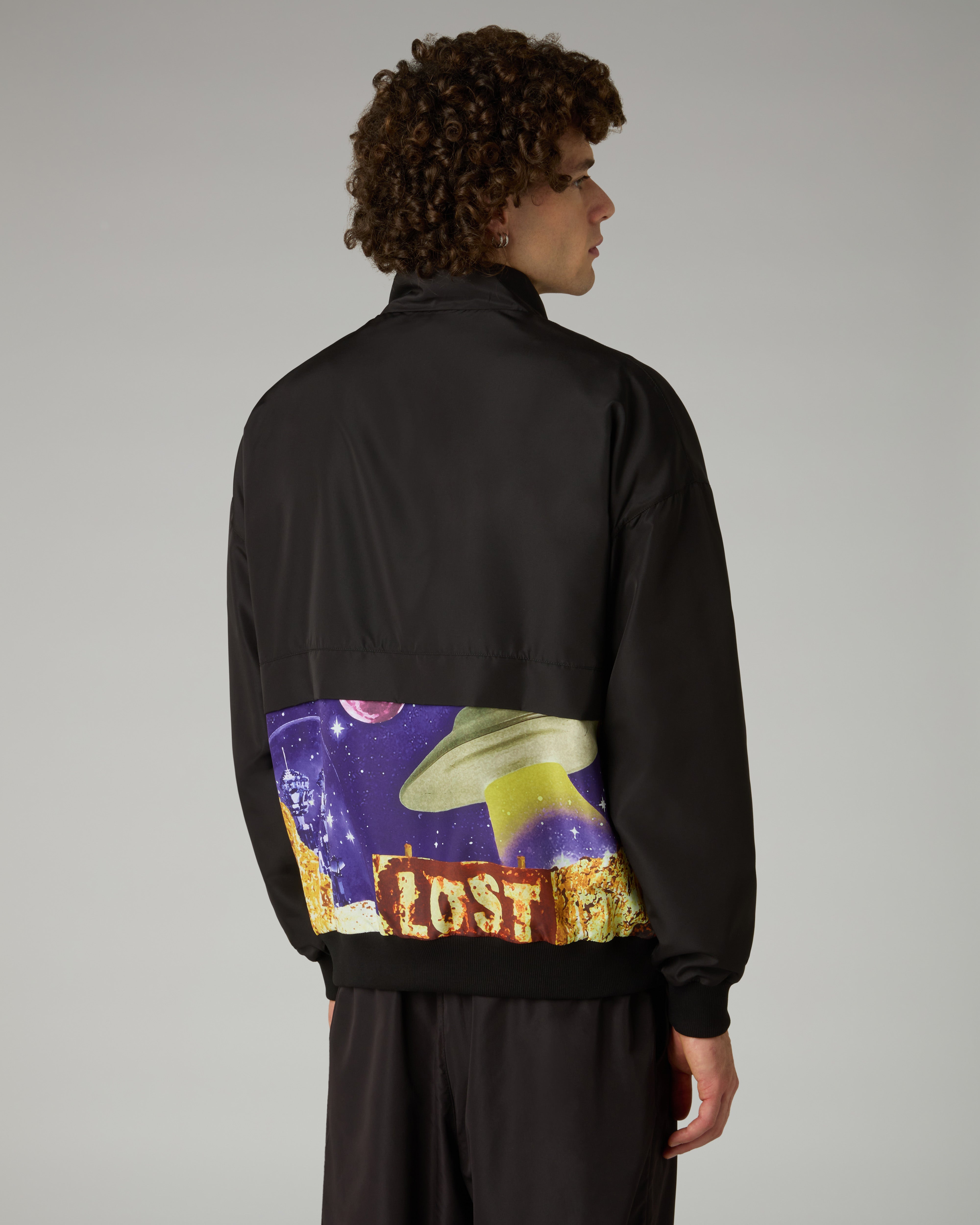 1991 Lost Track Jacket
