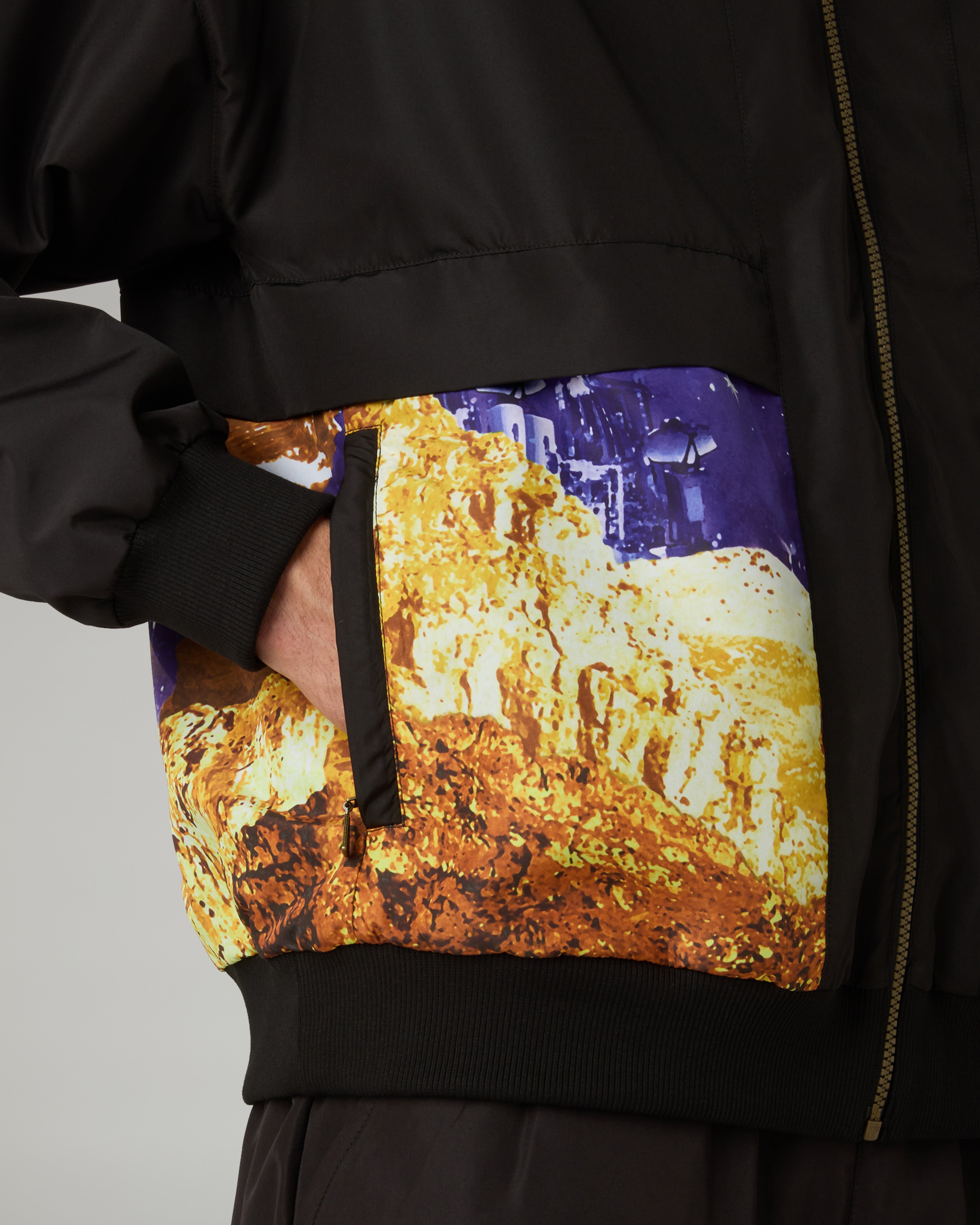 1991 Lost Track Jacket