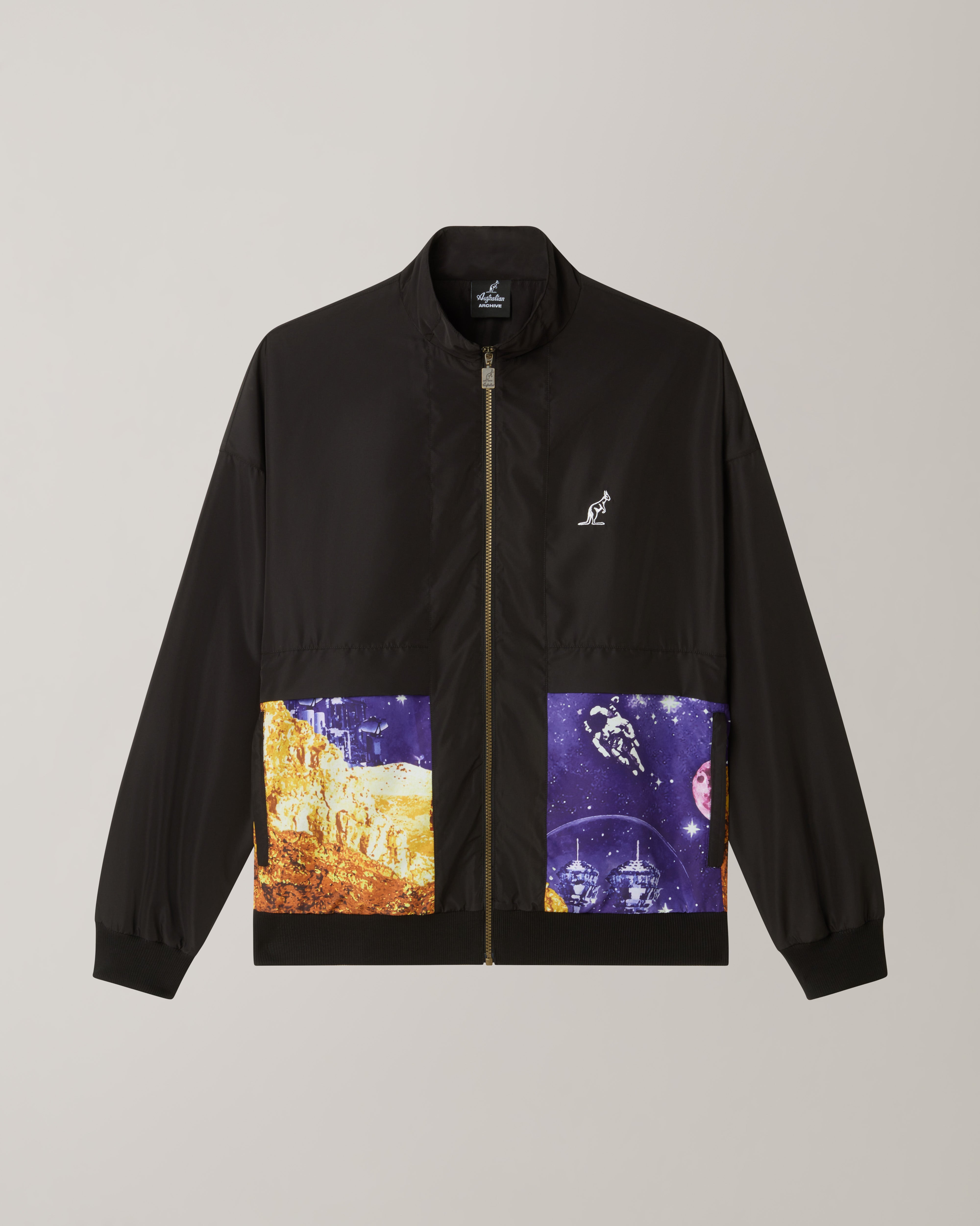 1991 Lost Track Jacket