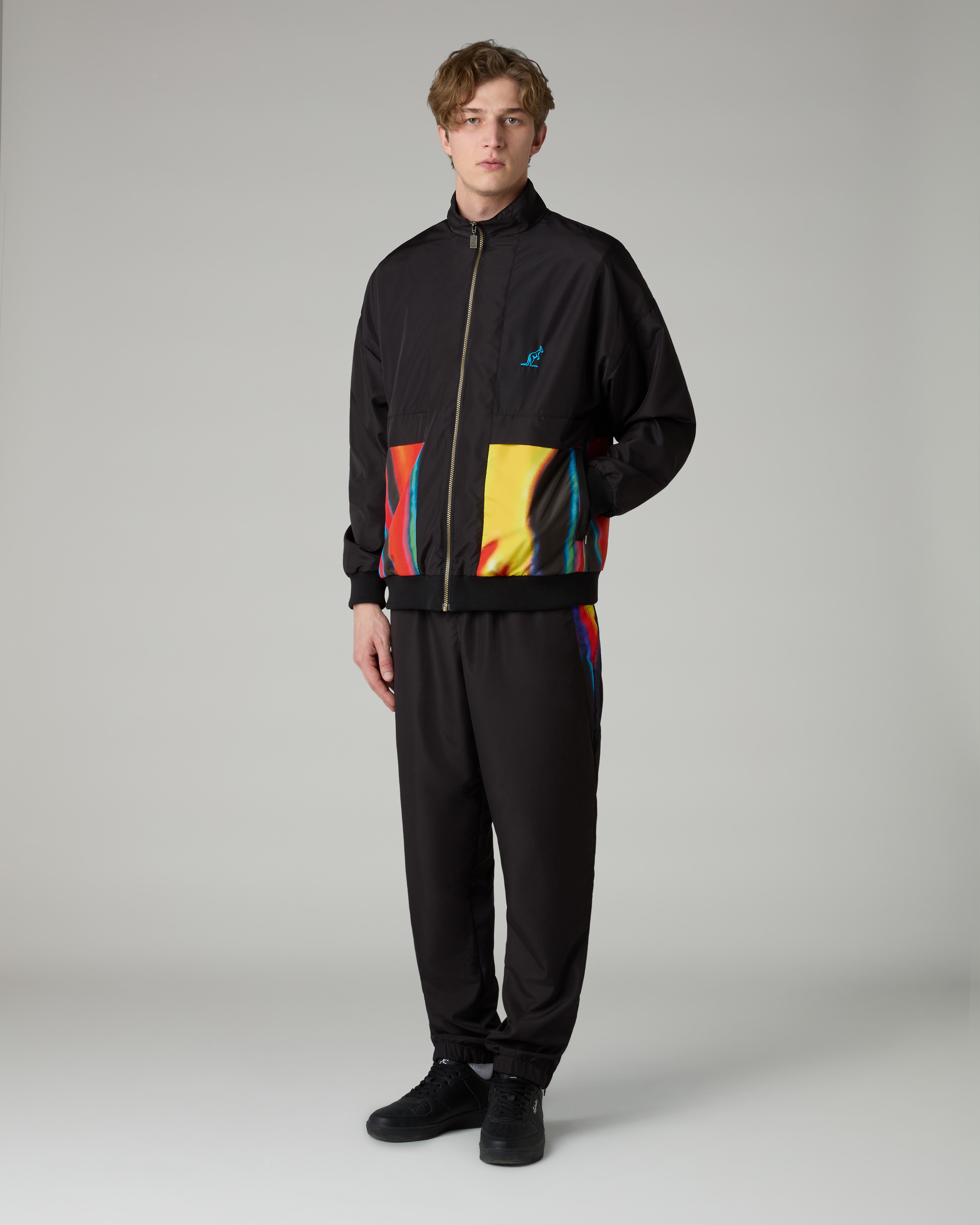 1991 Fuel Track Jacket