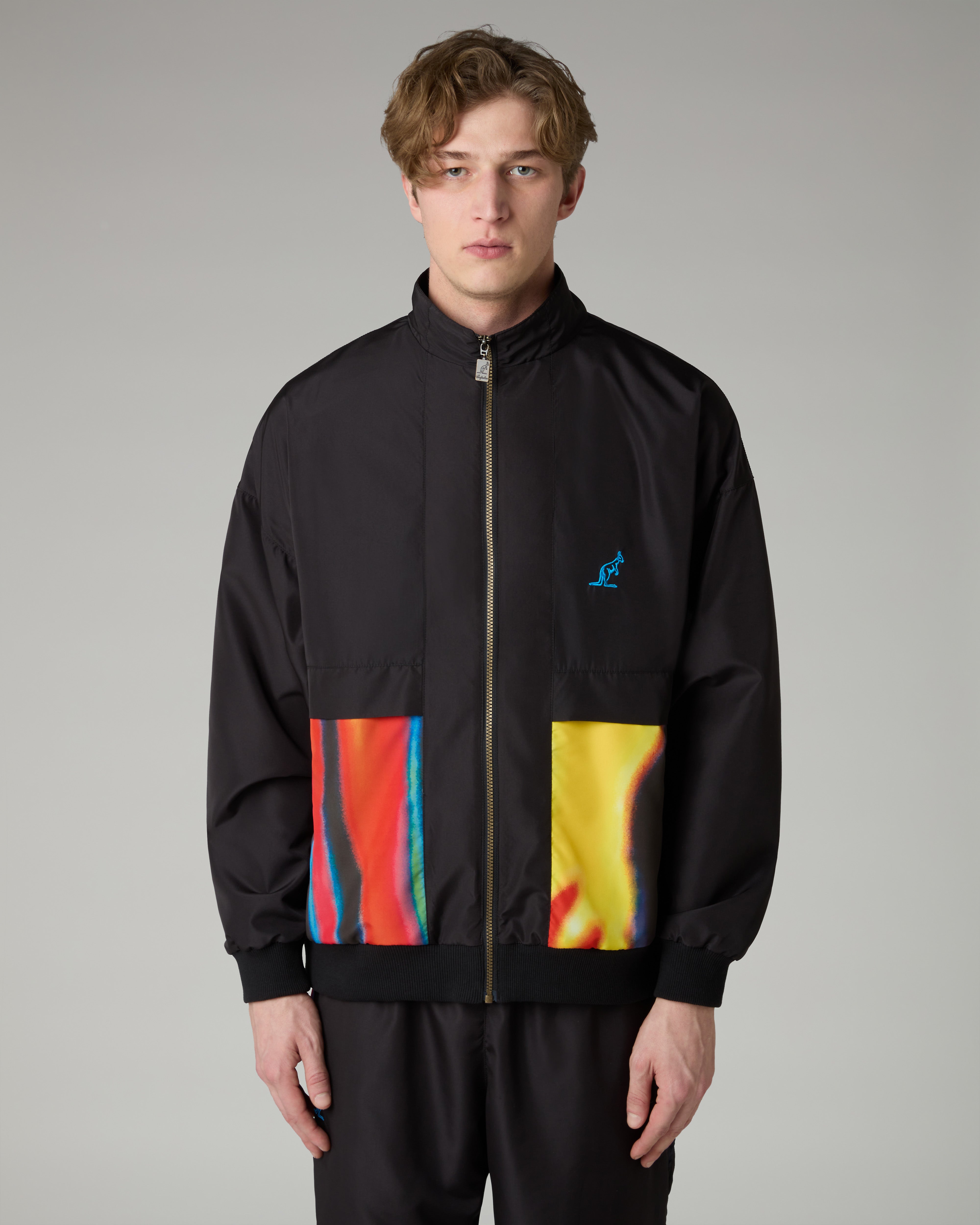 1991 Fuel Track Jacket