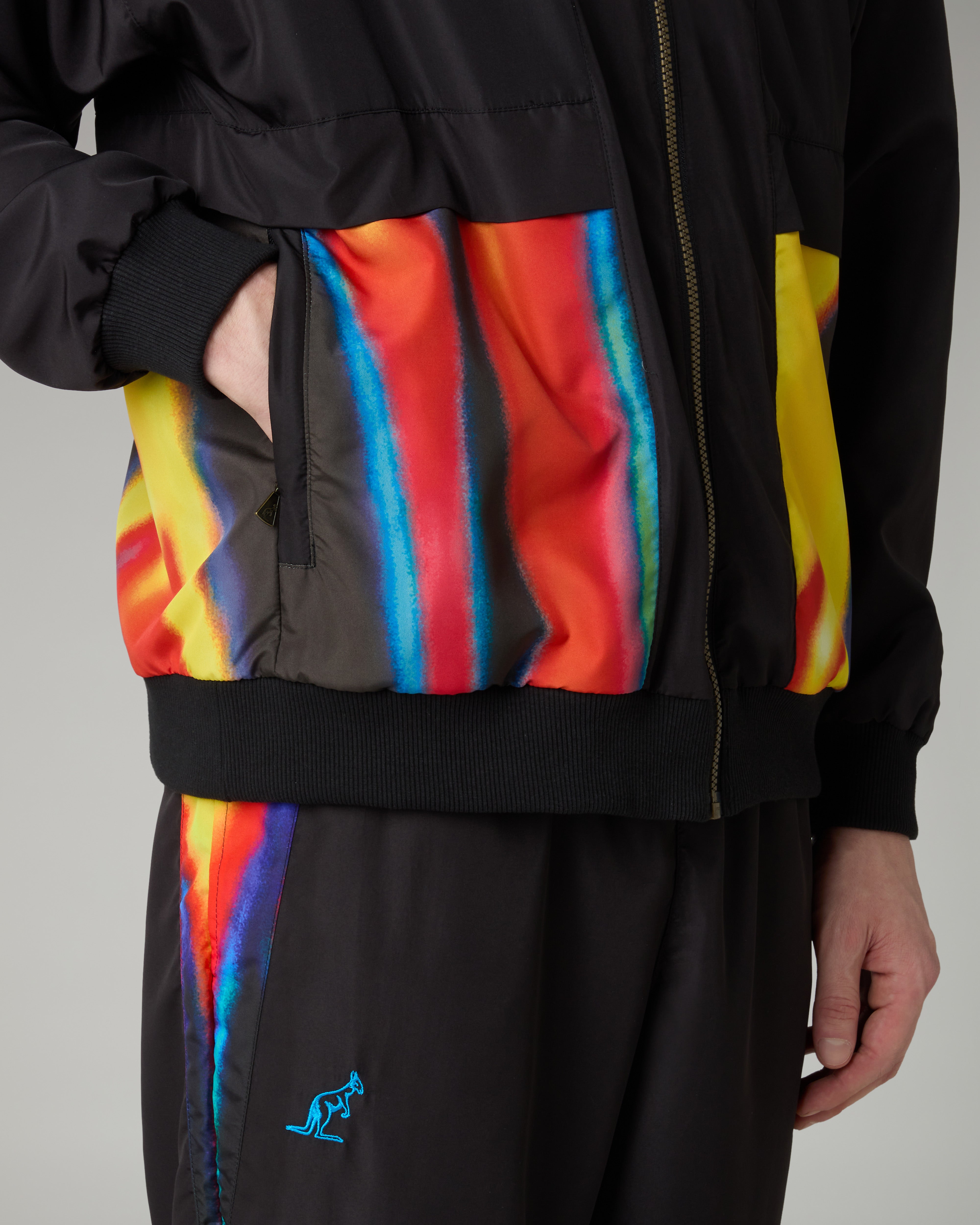 1991 Fuel Track Jacket