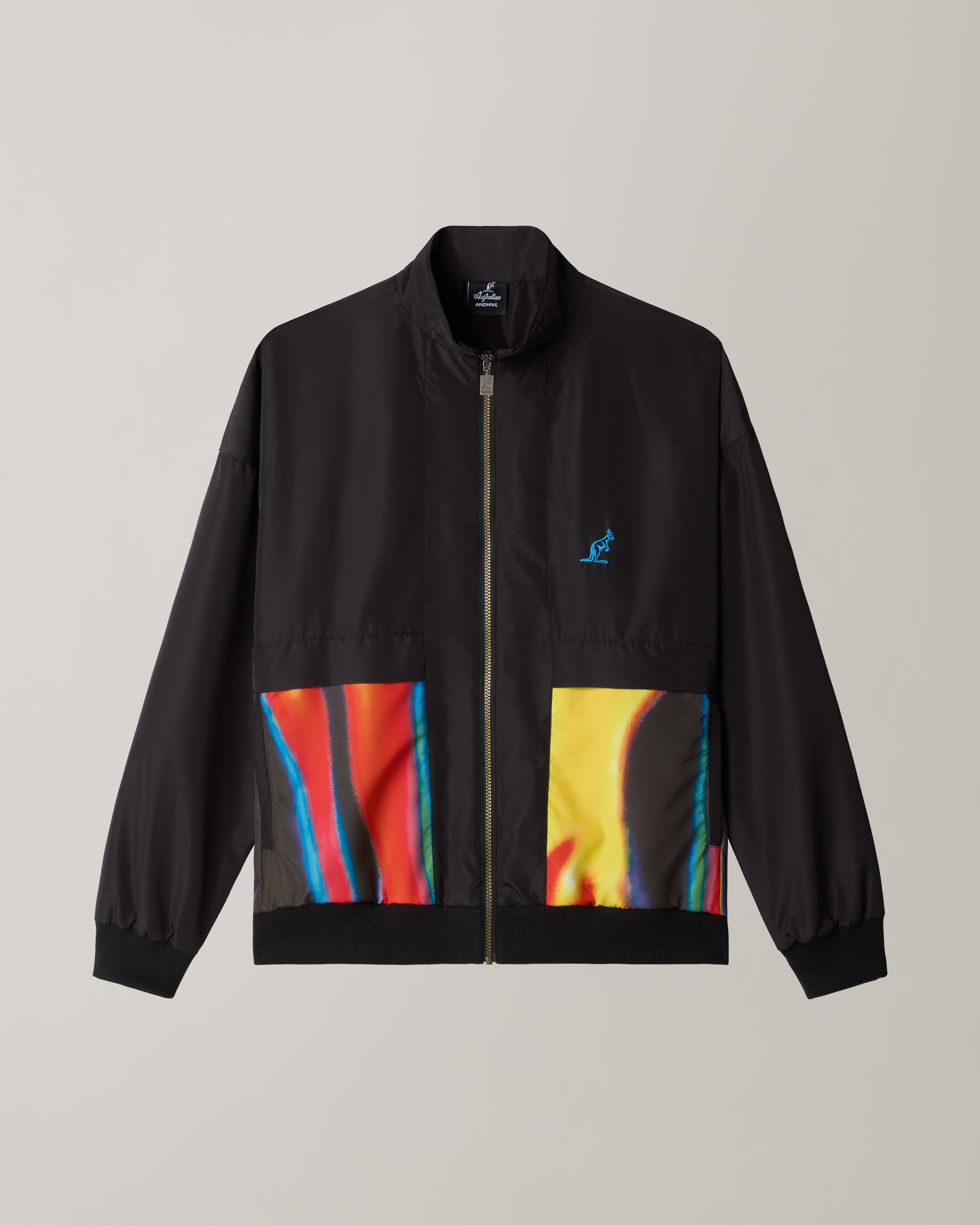 1991 Fuel Track Jacket