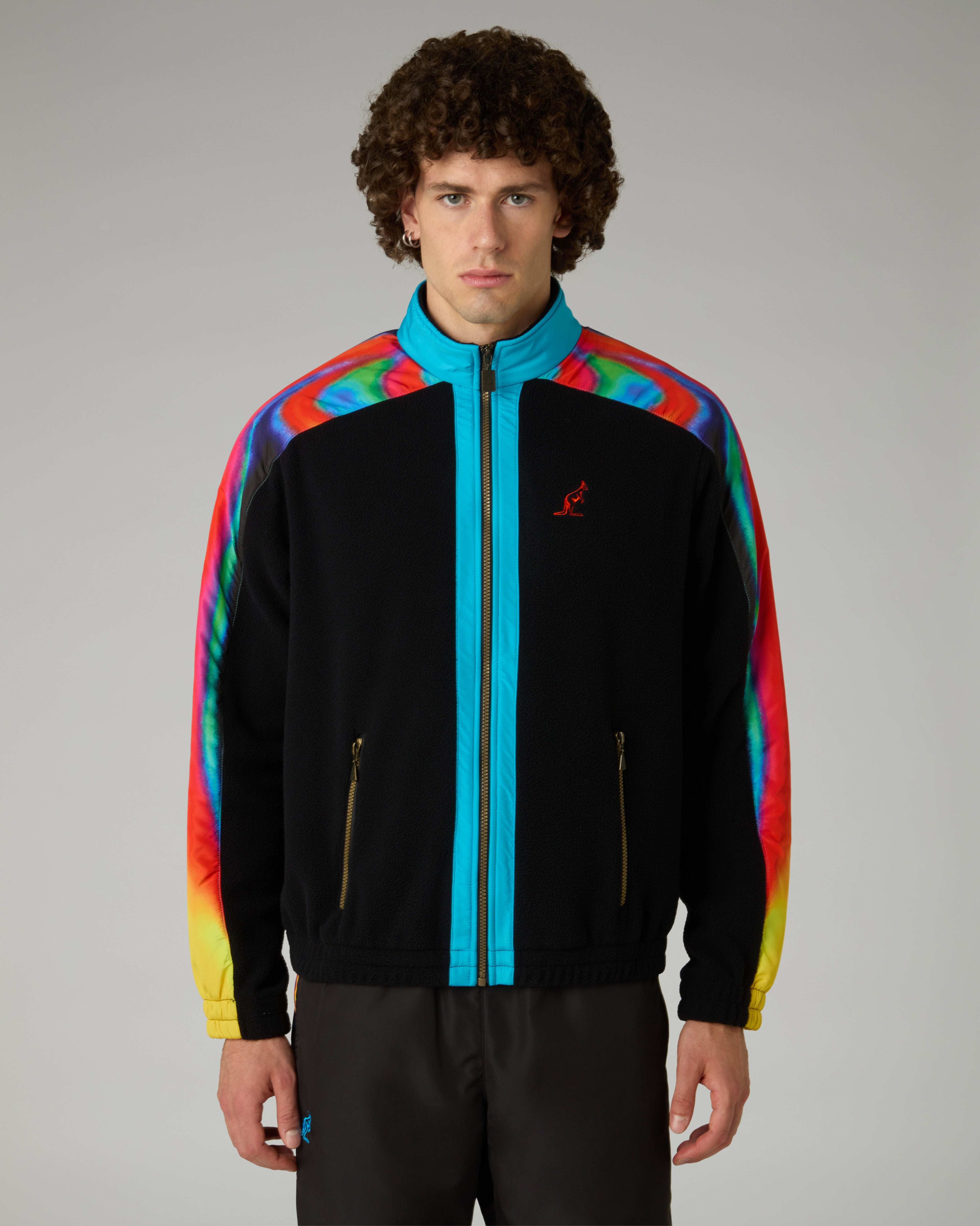 Pile Fuel Track Jacket