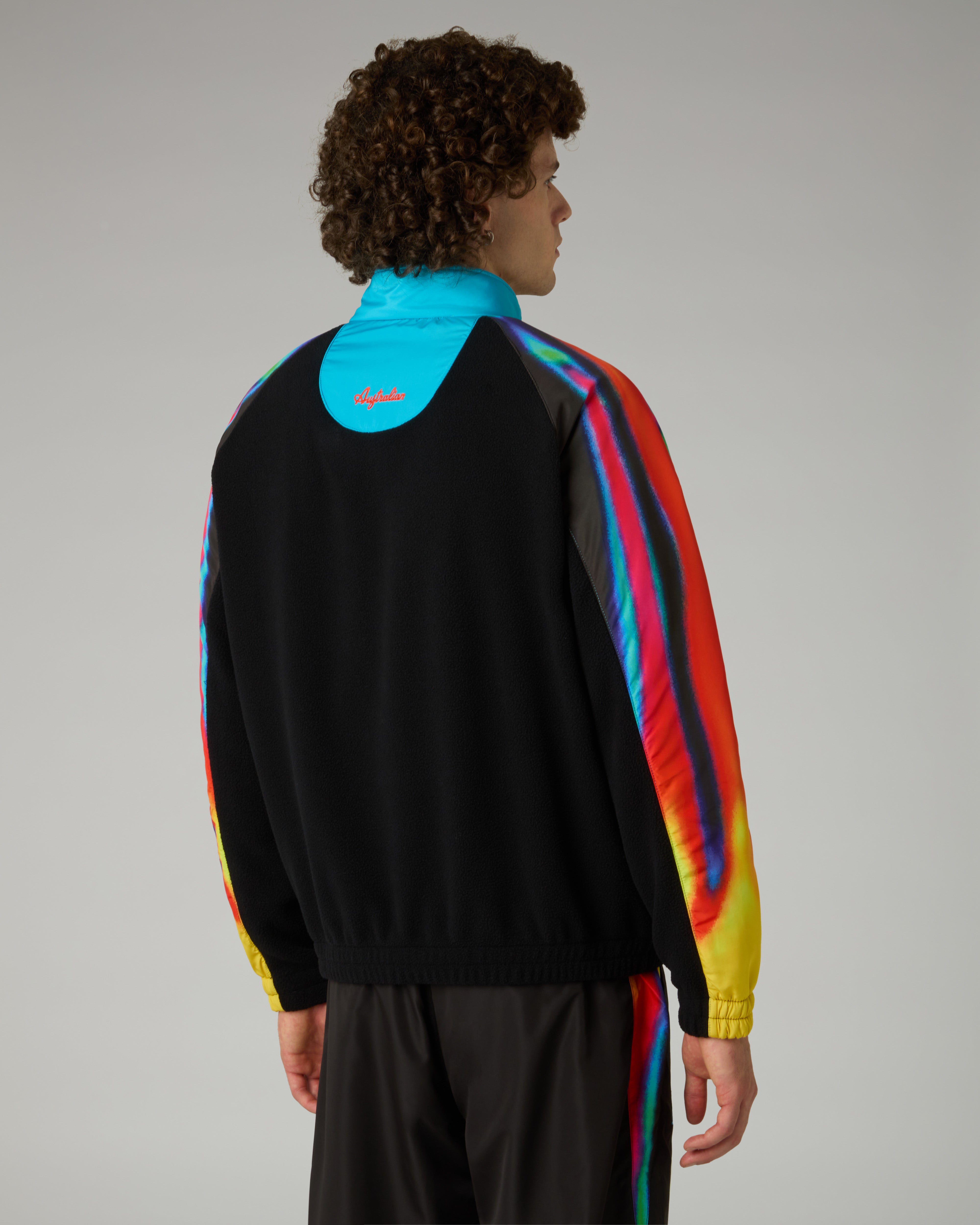 Pile Fuel Track Jacket