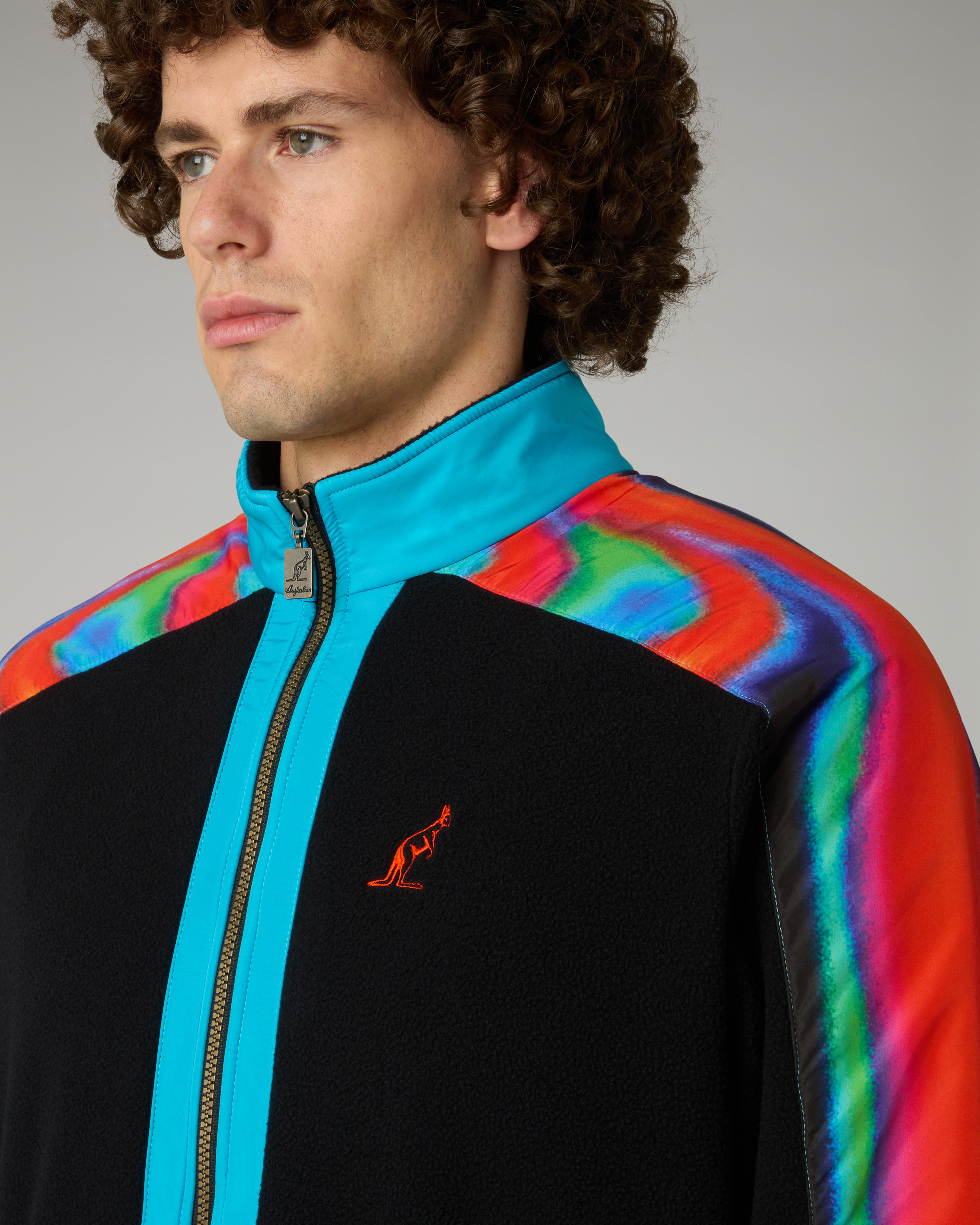 Pile Fuel Track Jacket