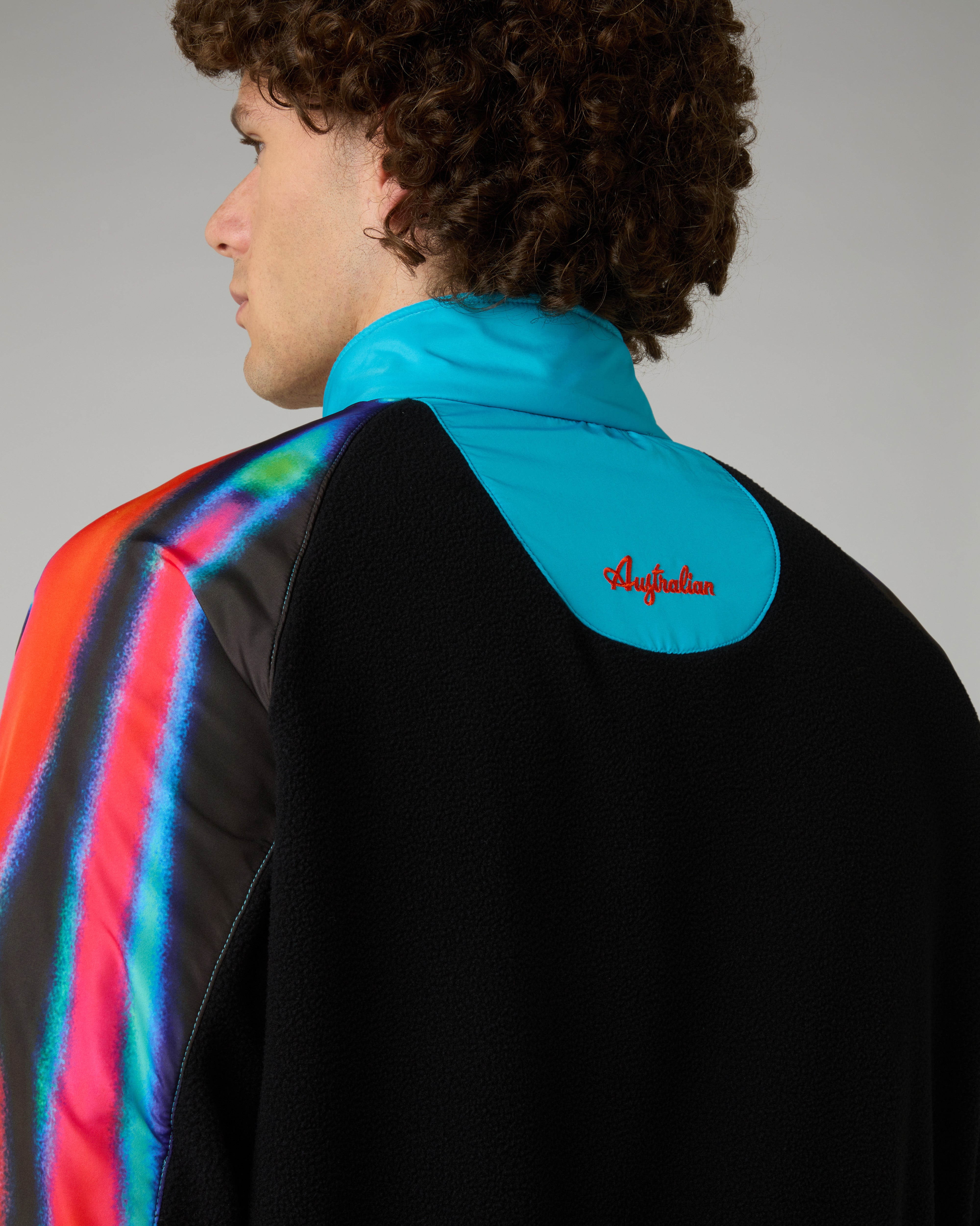Pile Fuel Track Jacket