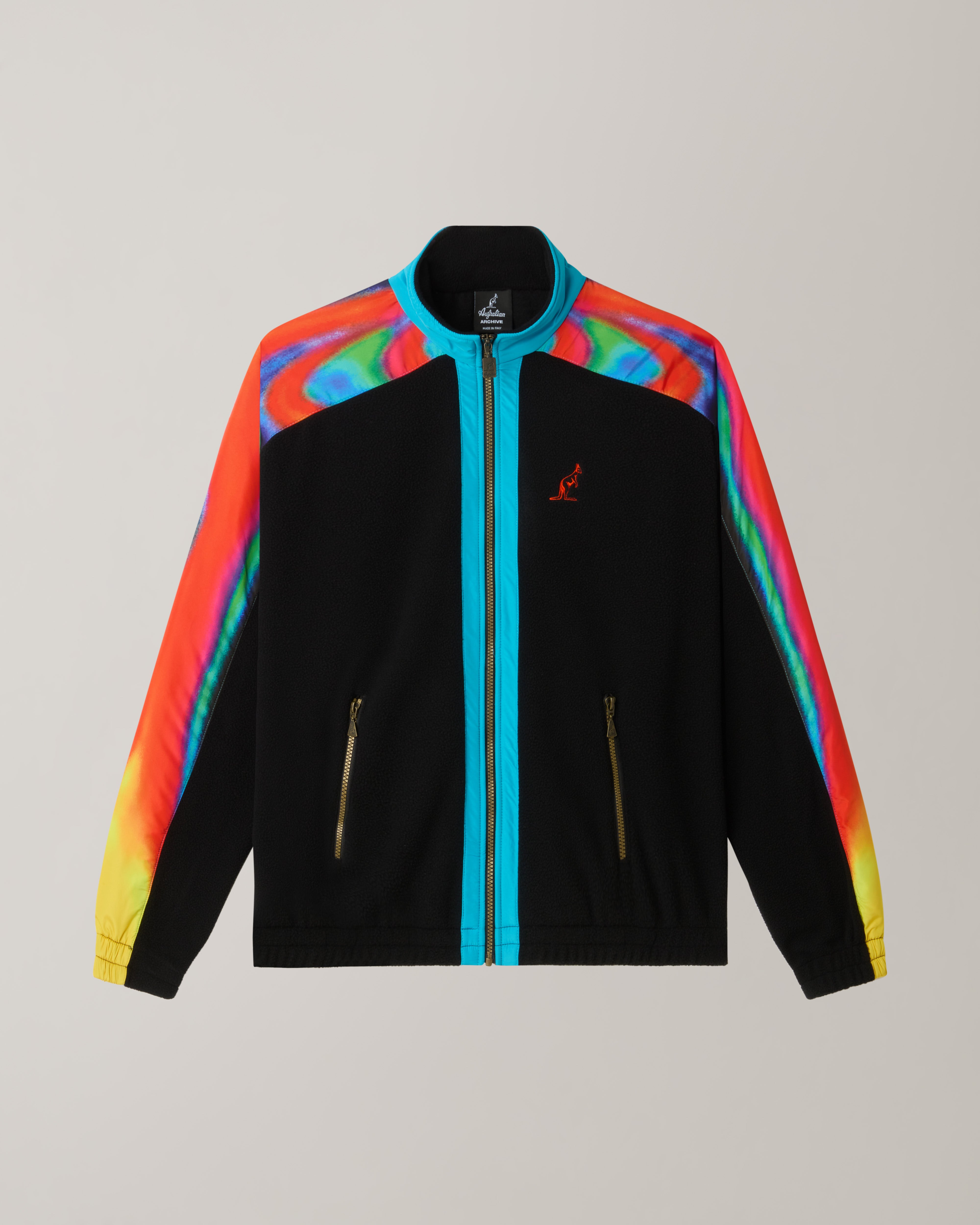 Pile Fuel Track Jacket