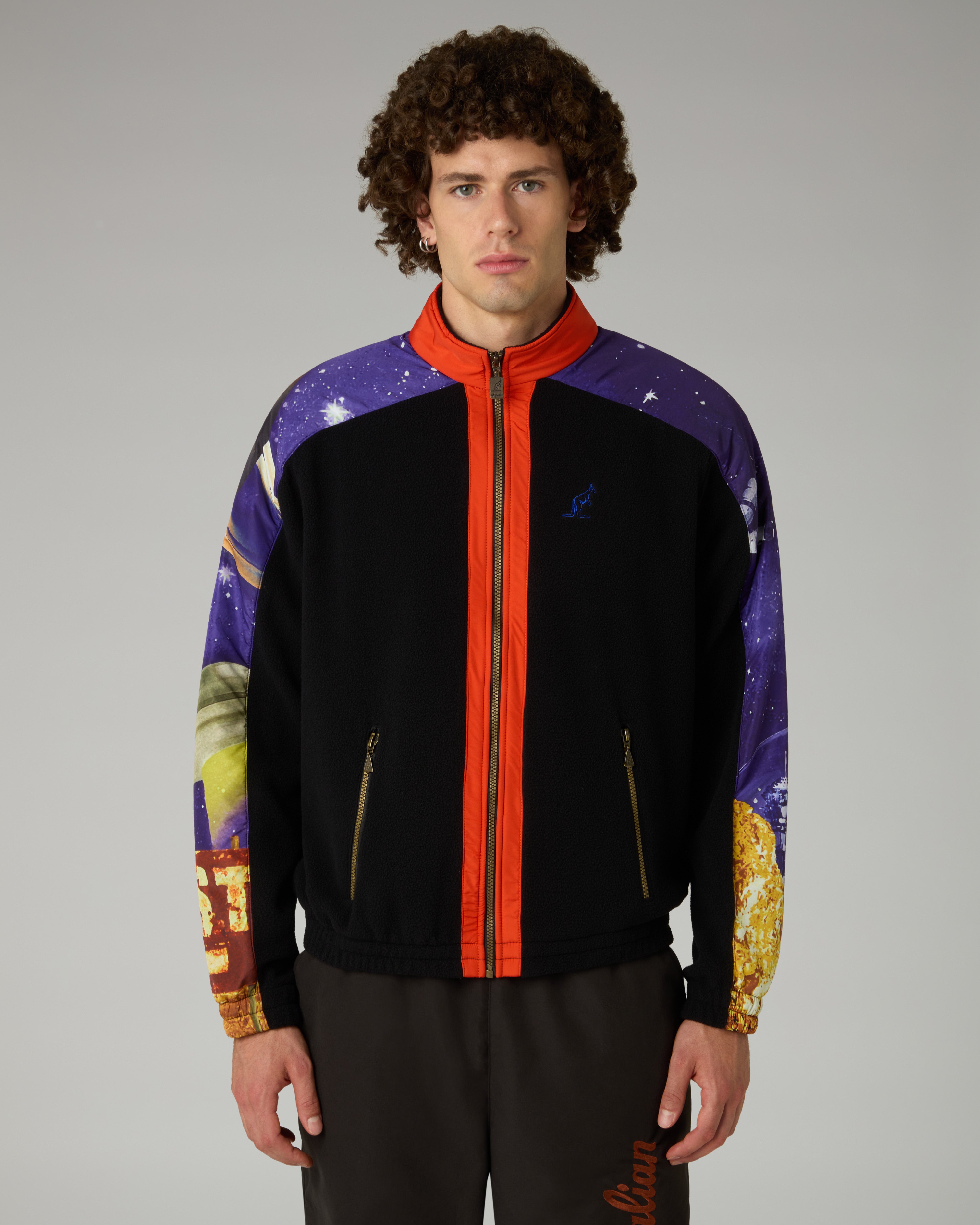 Pile Lost Track Jacket
