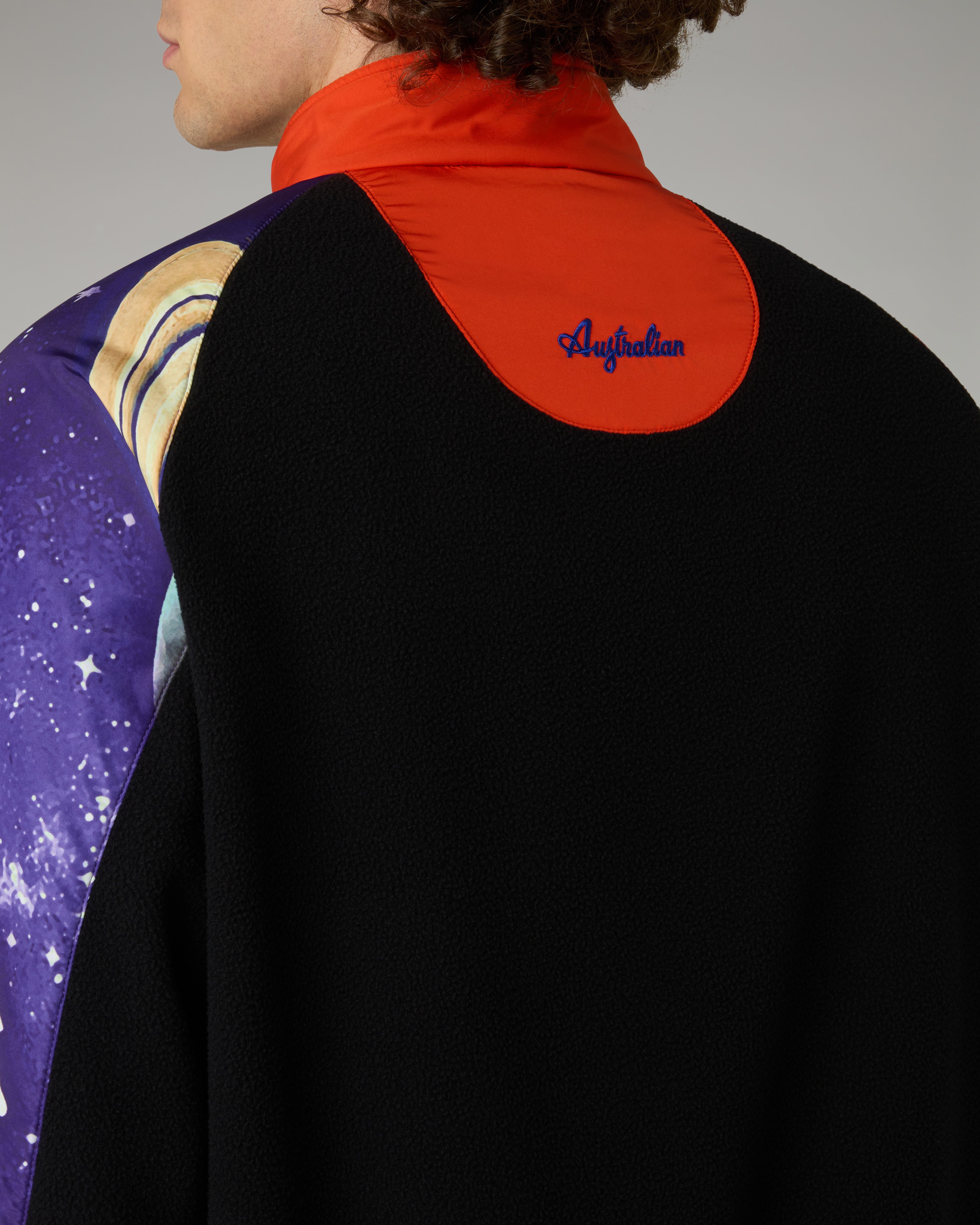 Pile Lost Track Jacket